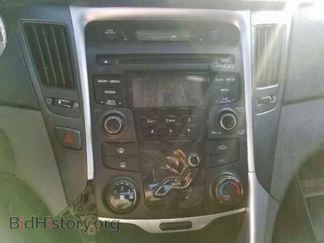 2012 HYUNDAI SONATA - VIN: 5NPEB4AC5CH428945 - Фото 9