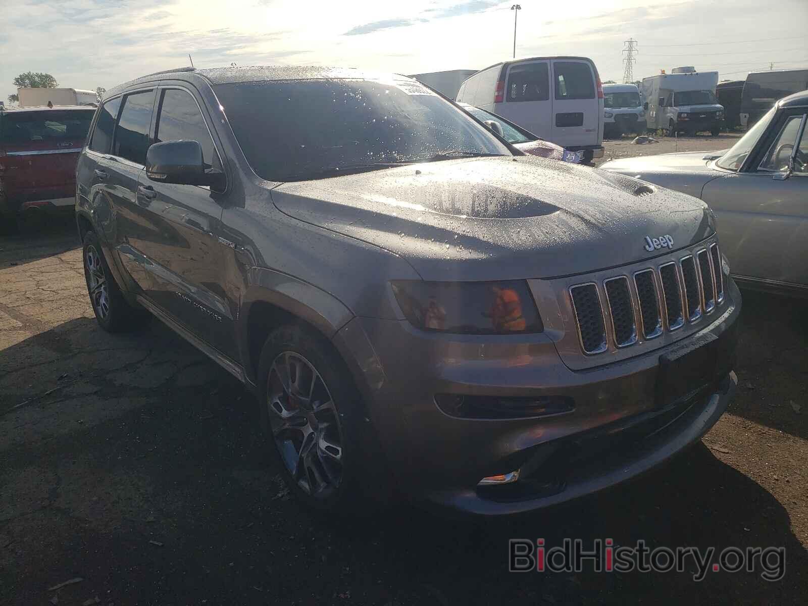 Photo 1C4RJFDJ7CC279234 - JEEP CHEROKEE 2012