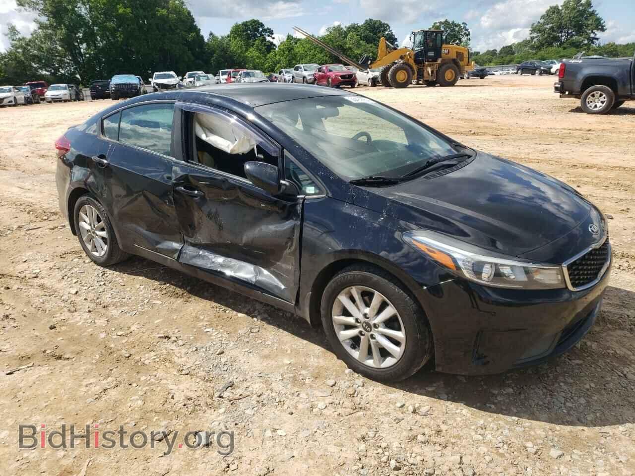 2017 KIA FORTE - VIN: 3KPFL4A78HE110236 - Фото 4