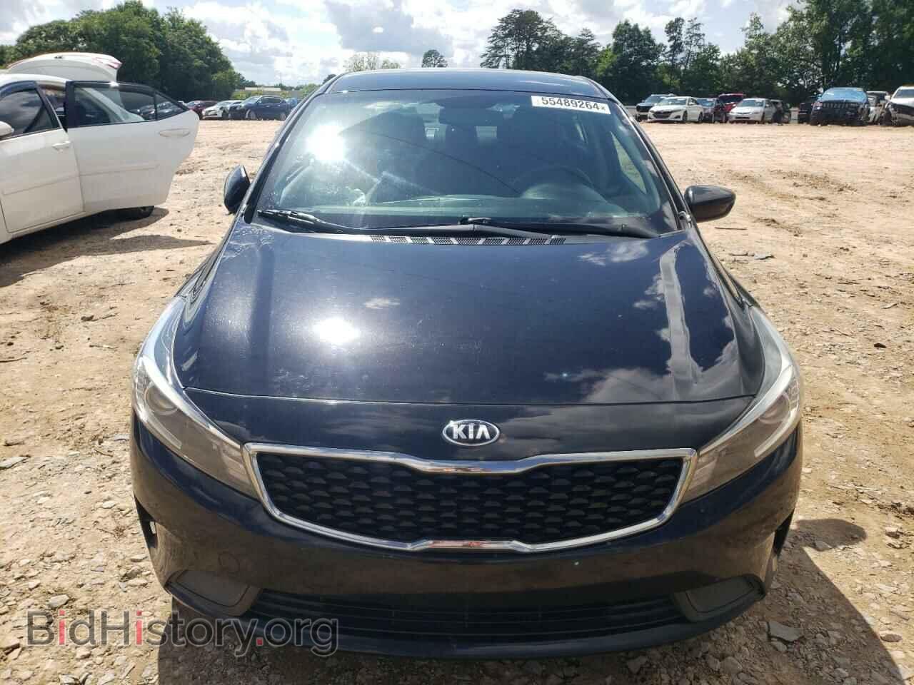 2017 KIA FORTE - VIN: 3KPFL4A78HE110236 - Фото 5