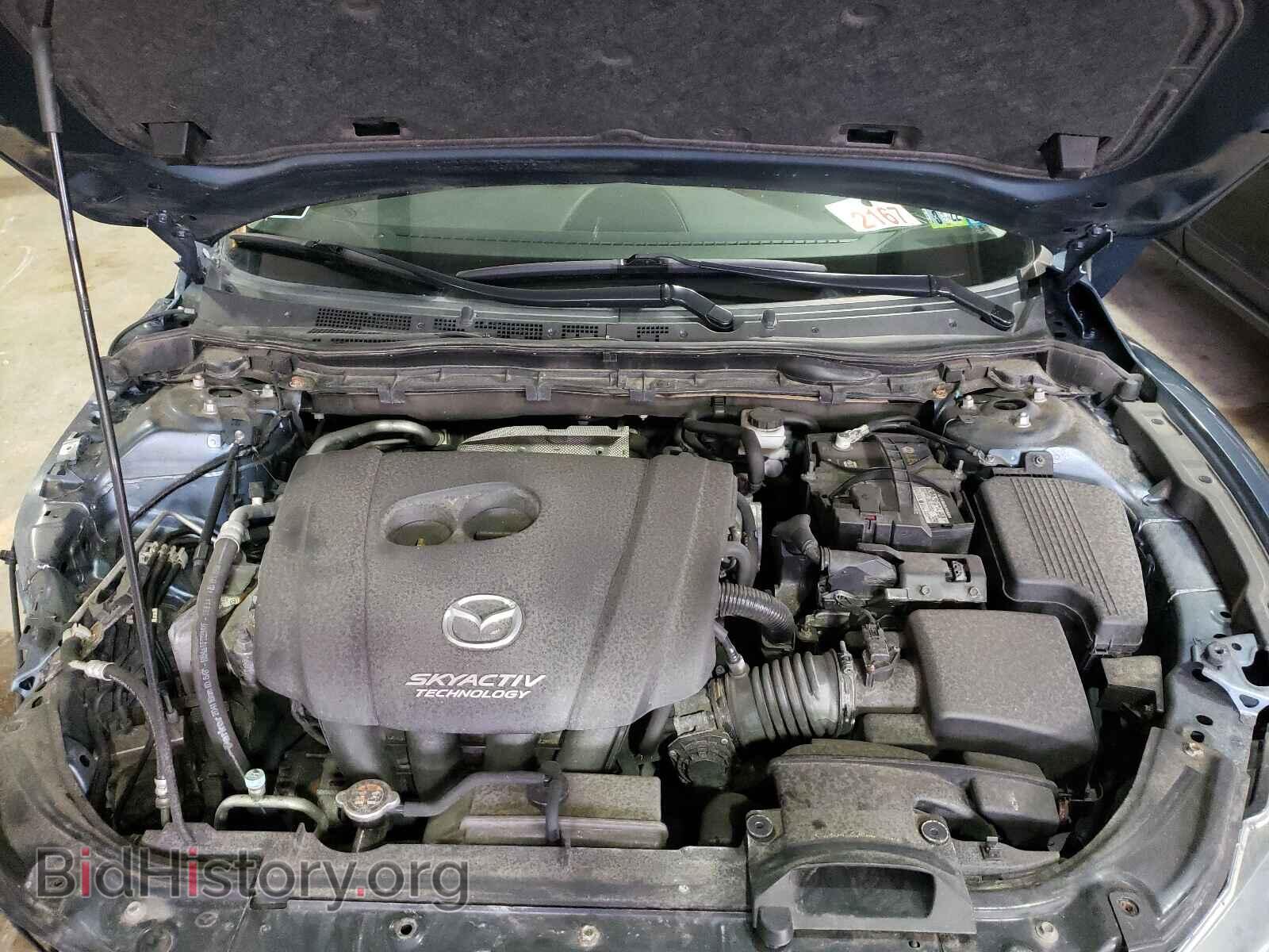2016 JEEP COMPASS - VIN: 1C4NJDBB7GD510065 - Фото 7