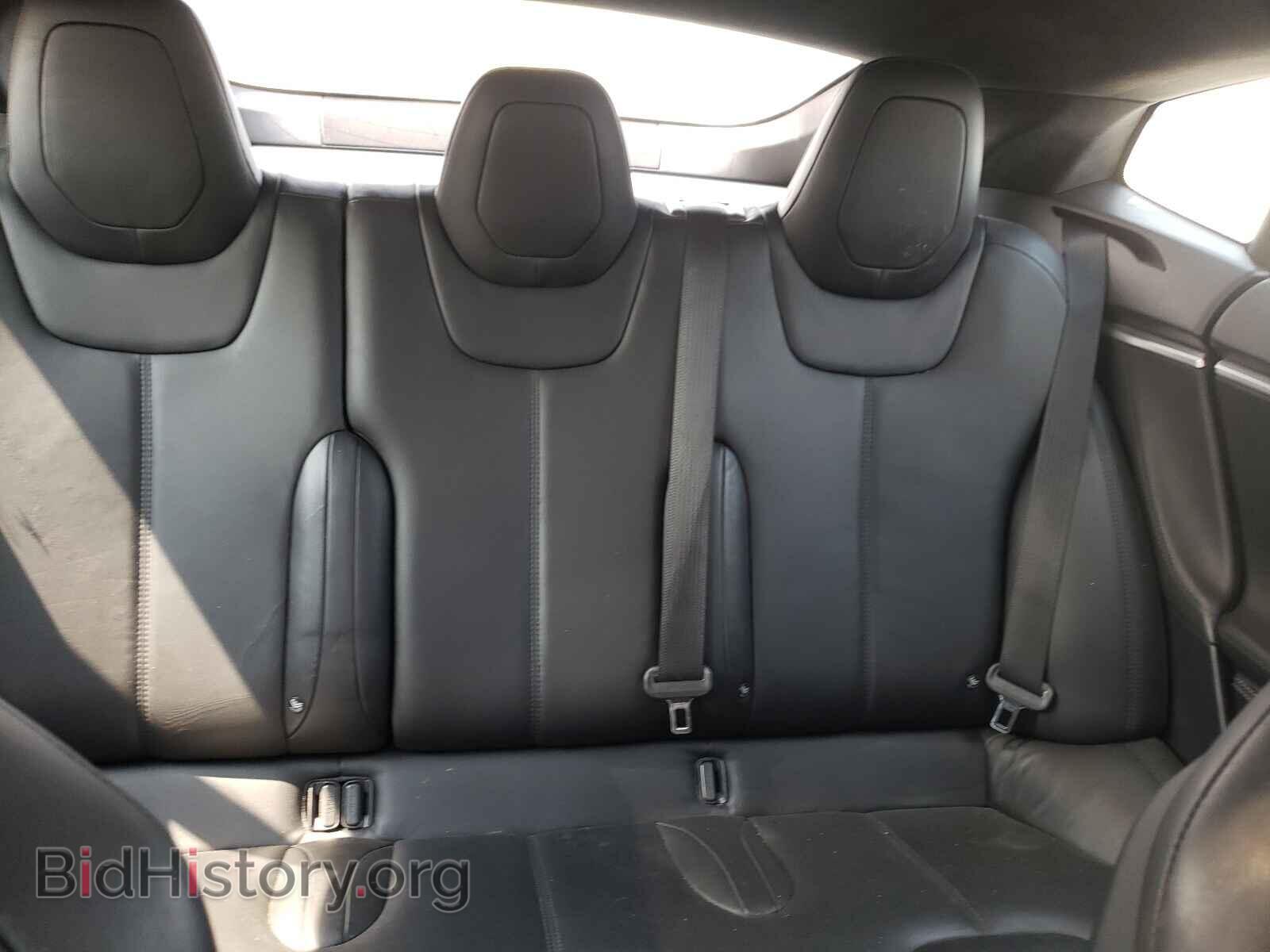 2016 TESLA MODEL S - VIN: 5YJSA1E27GF142606 - Photo 6