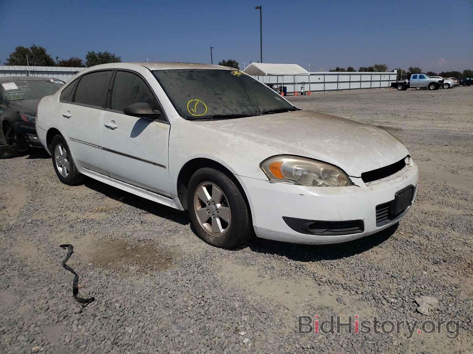 Photo 2G1WB5EN0A1208111 - CHEVROLET IMPALA 2010