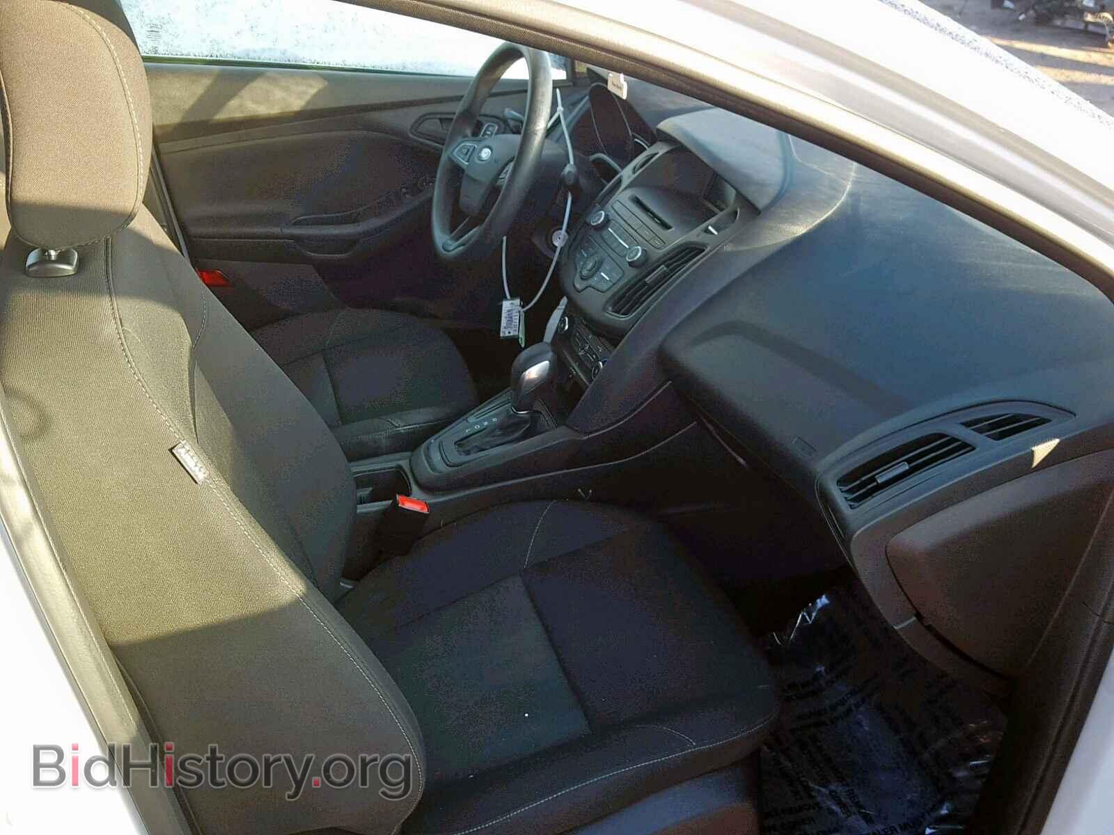 2015 FORD FOCUS - VIN: 1FADP3E28FL362843 - Фото 5