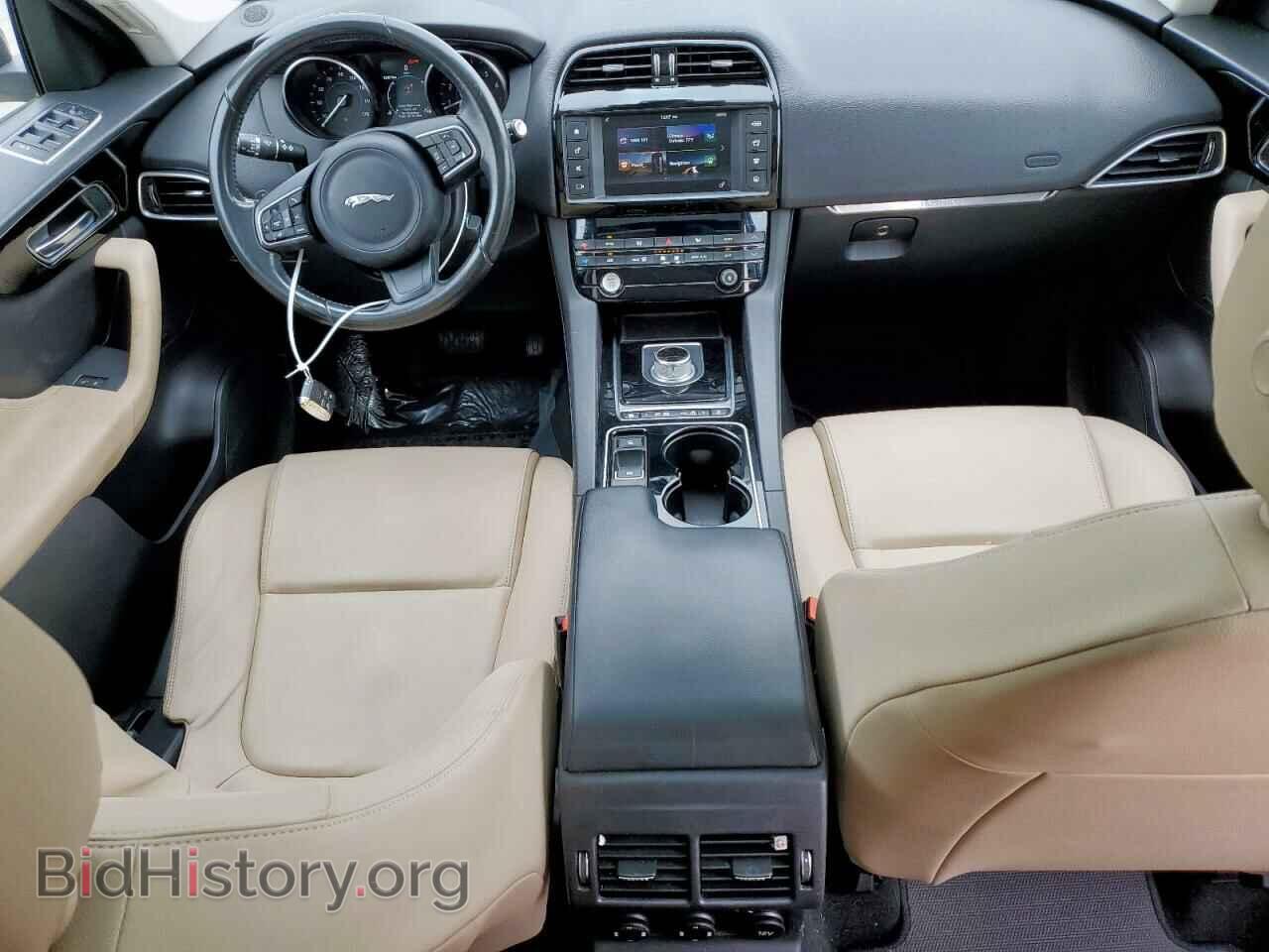 2017 JAGUAR F-PACE - VIN: SADCS2BV1HA065476 - Фото 8