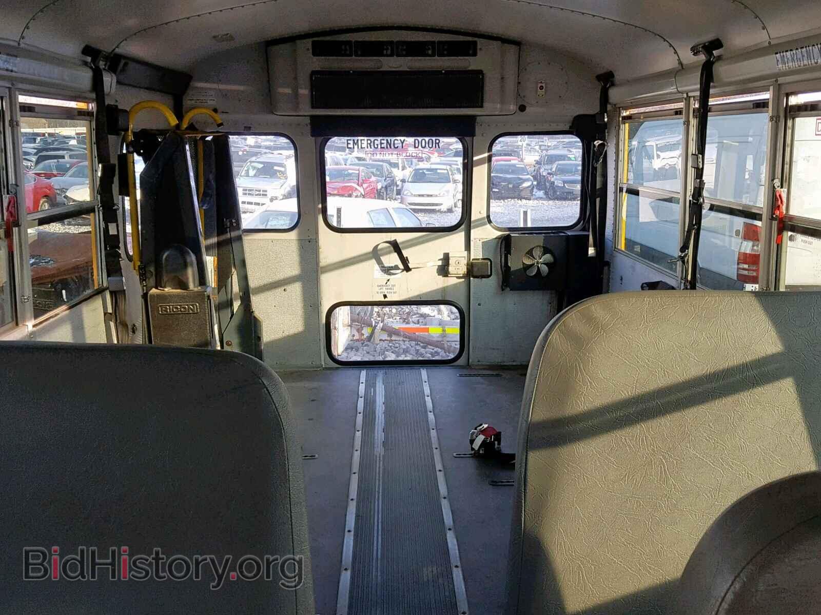 2008 FORD ECONOLINE - VIN: 1FD4E45PX8DB49967 - Фото 6