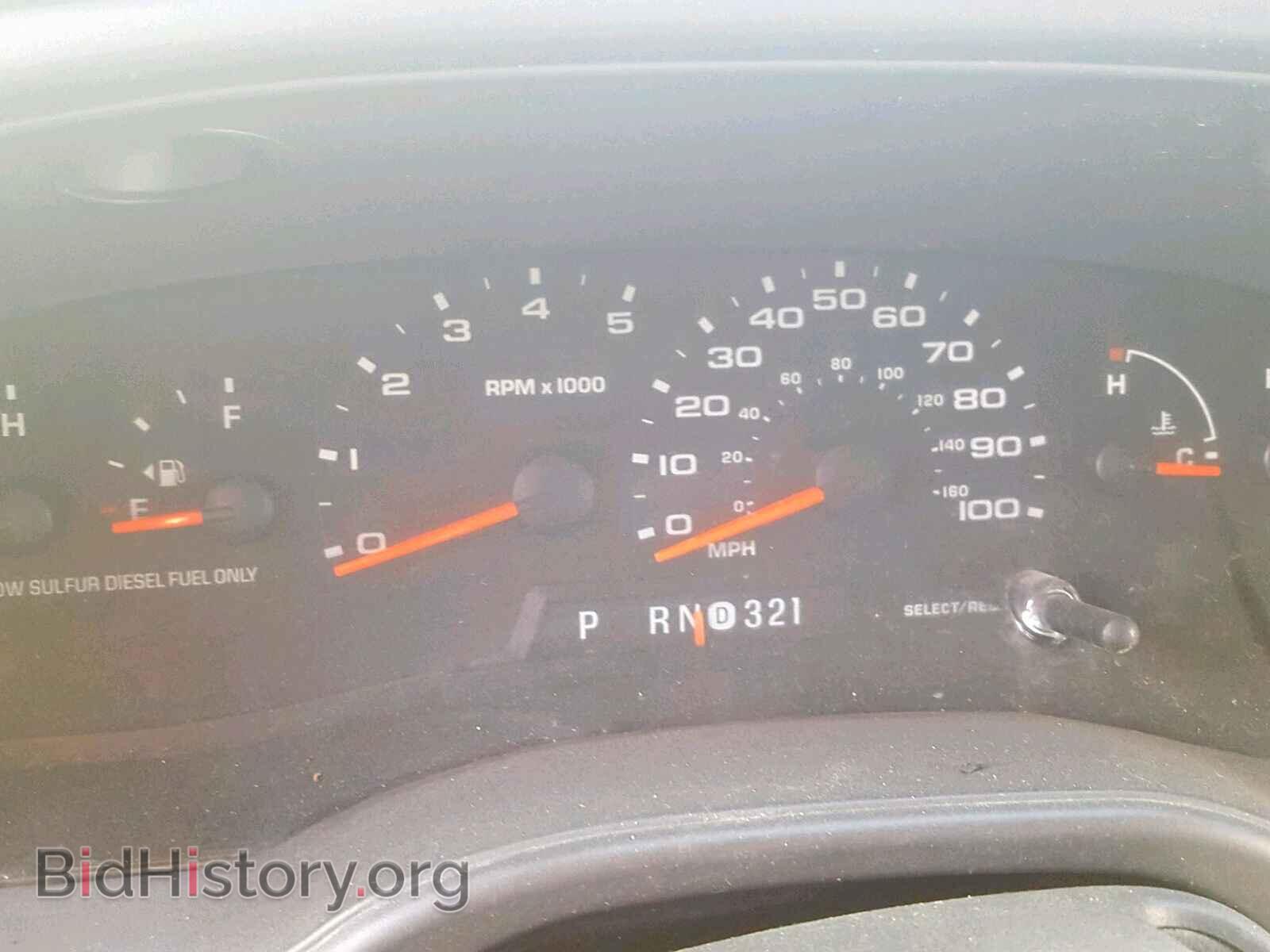 2008 FORD ECONOLINE - VIN: 1FD4E45PX8DB49967 - Фото 8