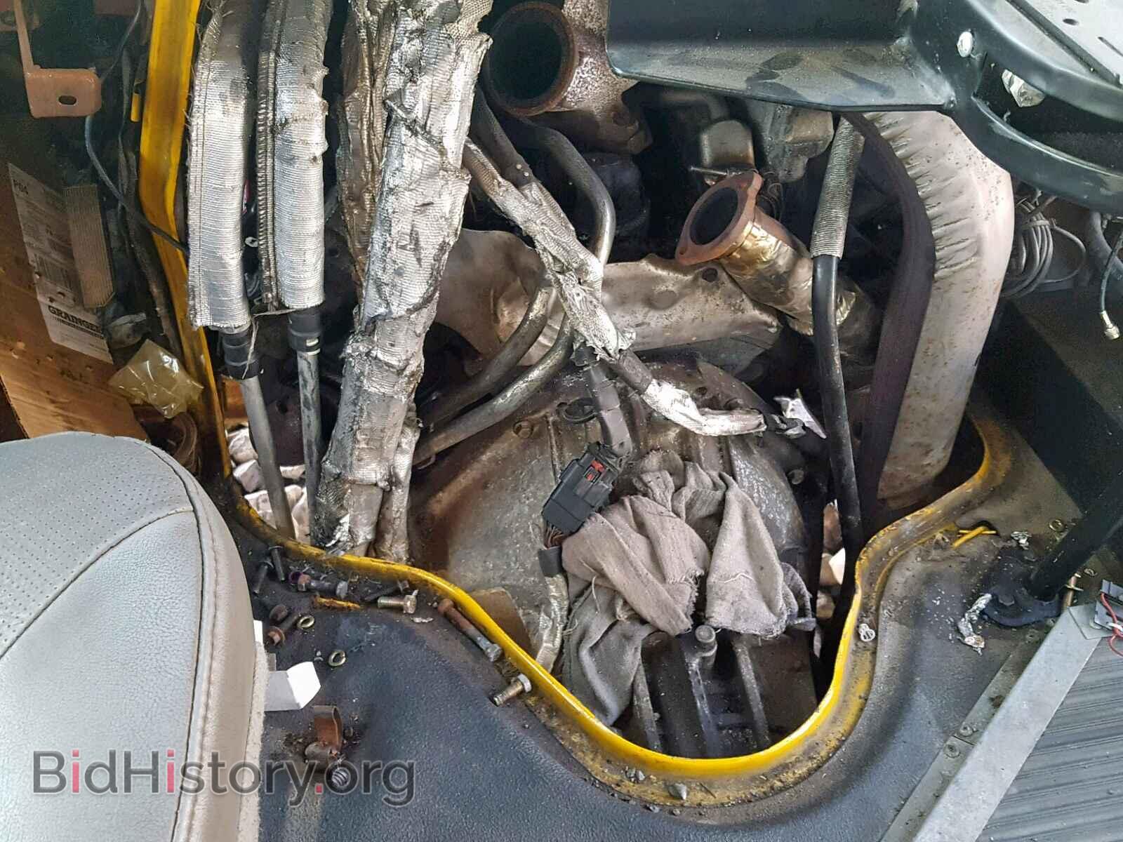 2008 FORD ECONOLINE - VIN: 1FD4E45PX8DB49967 - Фото 9