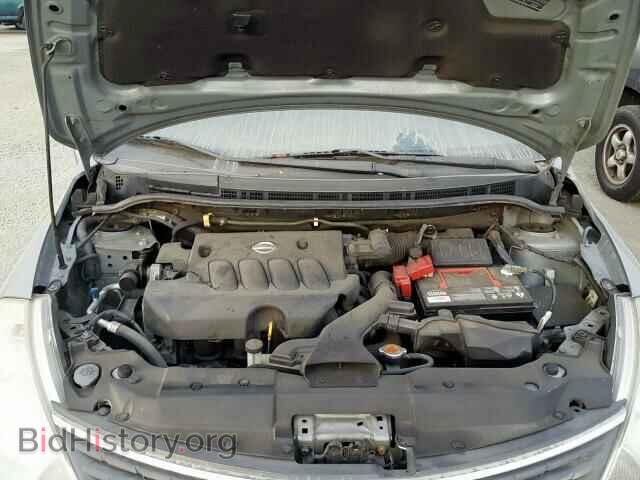 2009 NISSAN VERSA - VIN: 3N1BC13E29L444433 - Фото 7