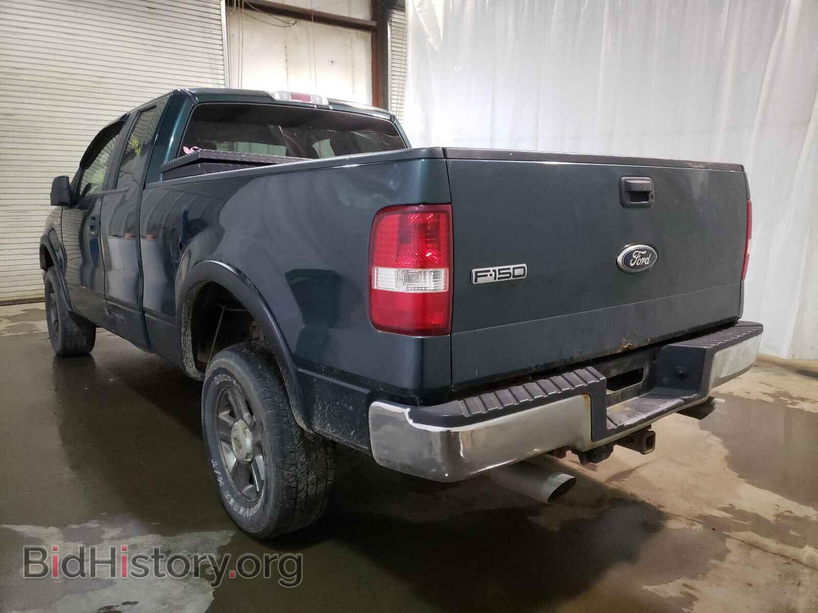 2008 FORD F150 - VIN: 1FTPX14528FA44841 - Фото 3