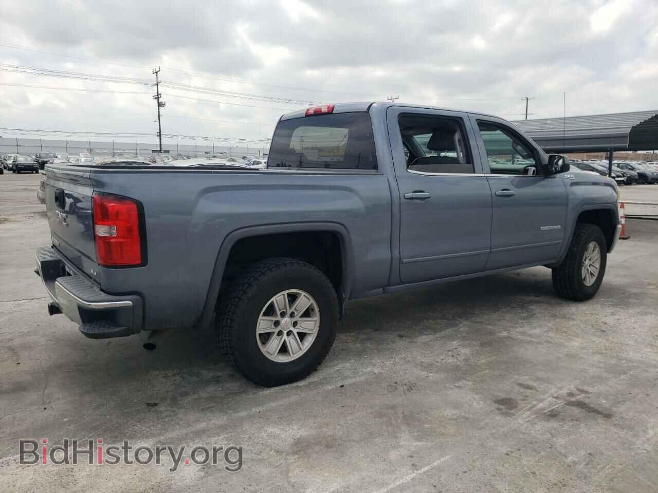 2015 GMC SIERRA - VIN: 3GTU2UEC3FG483025 - Фото 3