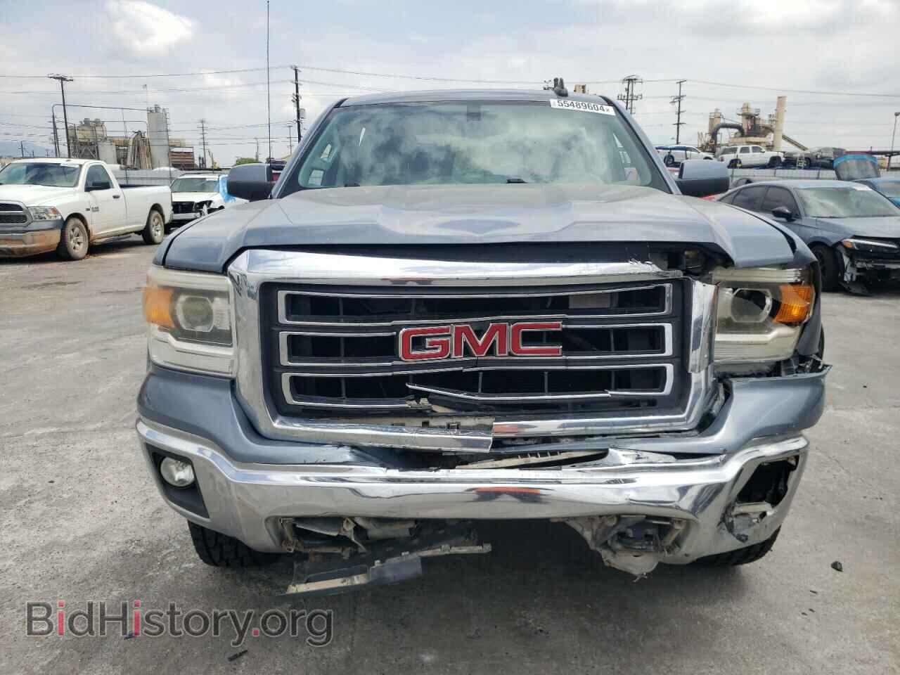 2015 GMC SIERRA - VIN: 3GTU2UEC3FG483025 - Фото 5