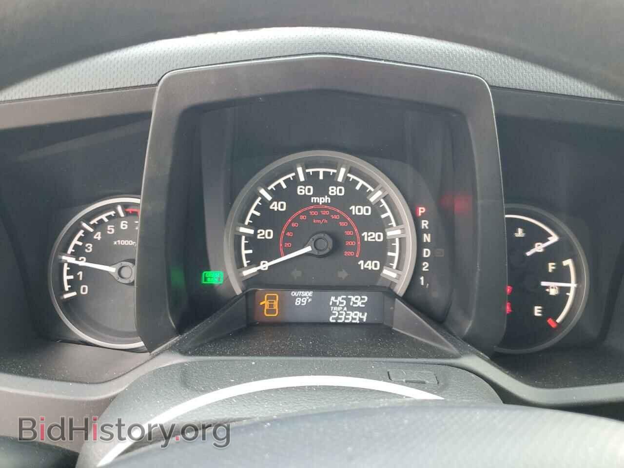 2012 HONDA RIDGELINE - VIN: 5FPYK1F48CB460453 - Фото 9