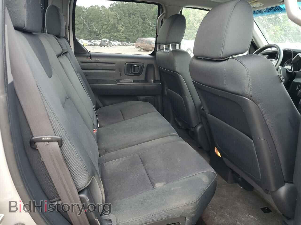 2012 HONDA RIDGELINE - VIN: 5FPYK1F48CB460453 - Фото 10