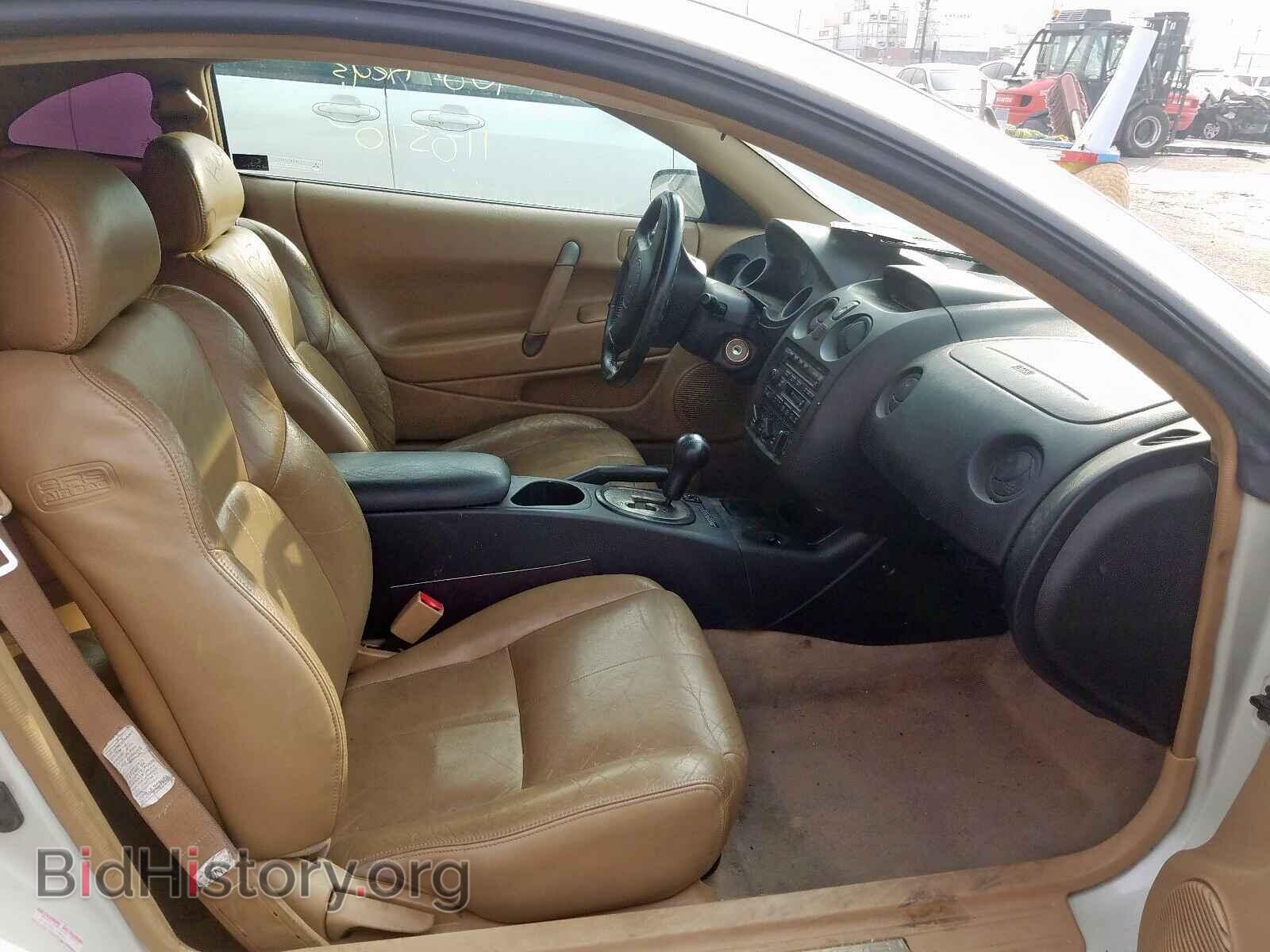 2001 MITSUBISHI ECLIPSE - VIN: 4A3AC54H51E115638 - Photo 5