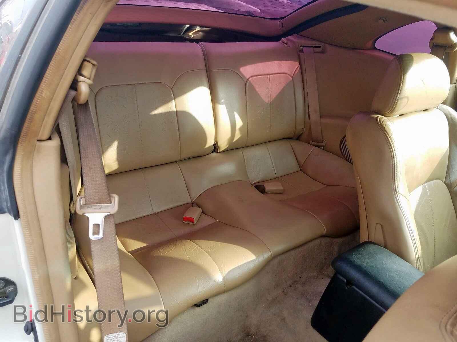2001 MITSUBISHI ECLIPSE - VIN: 4A3AC54H51E115638 - Photo 6