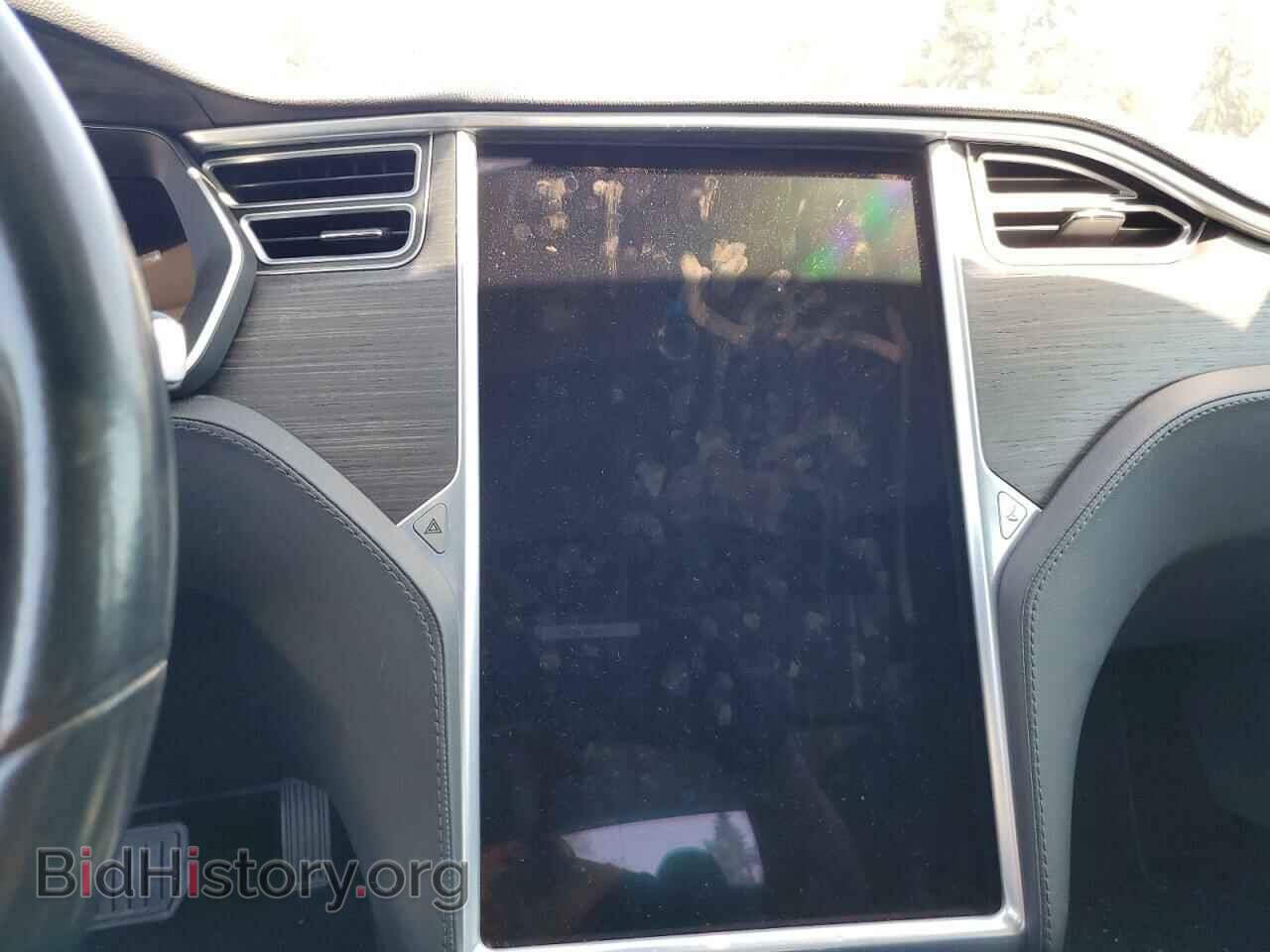 2014 TESLA MODEL S - VIN: 5YJSA1H12EFP51909 - Photo 9