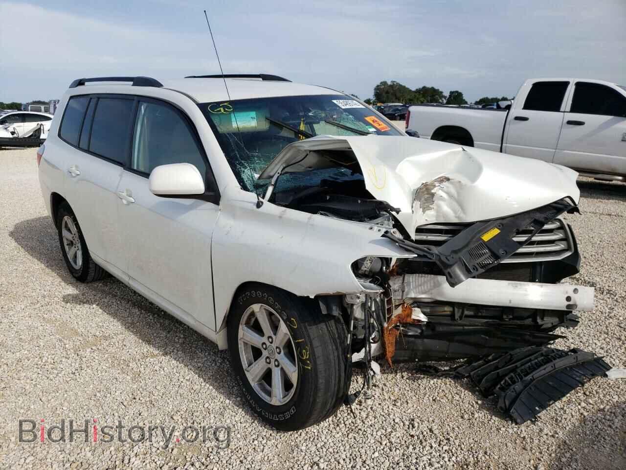 Фотография JTEDS41A482065794 - TOYOTA HIGHLANDER 2008