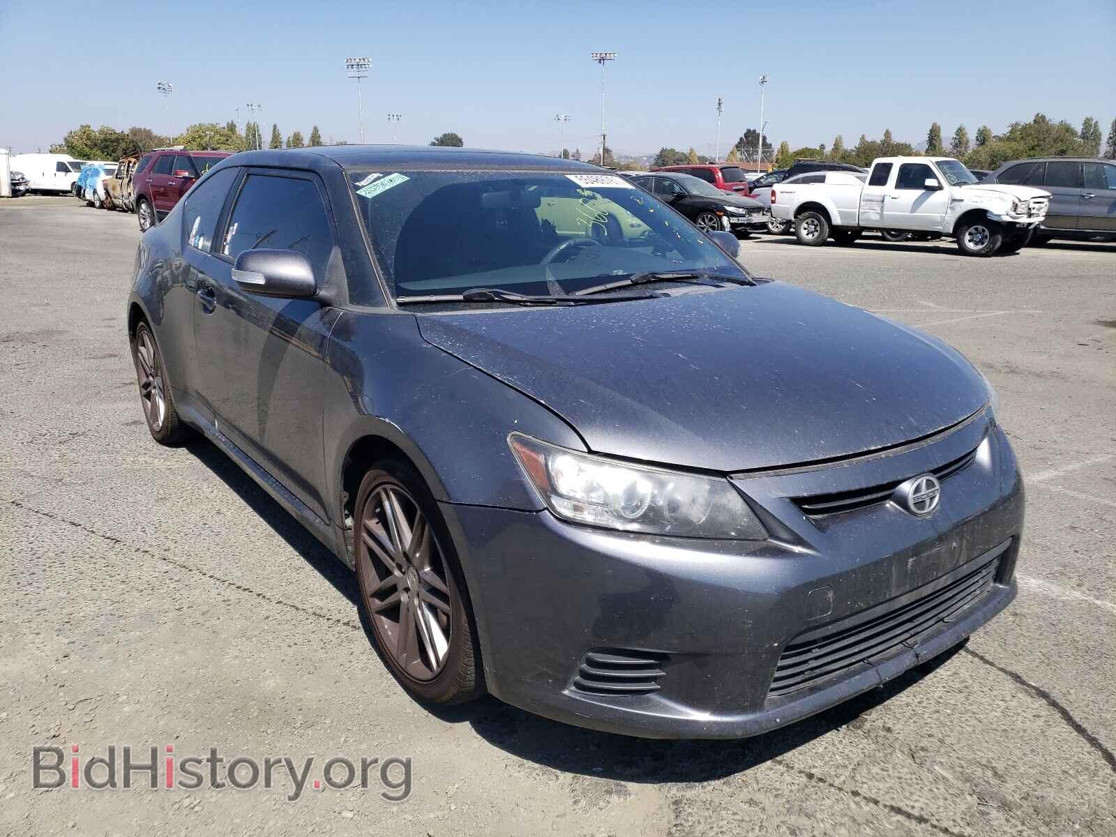 Фотография JTKJF5C79C3042848 - TOYOTA SCION 2012