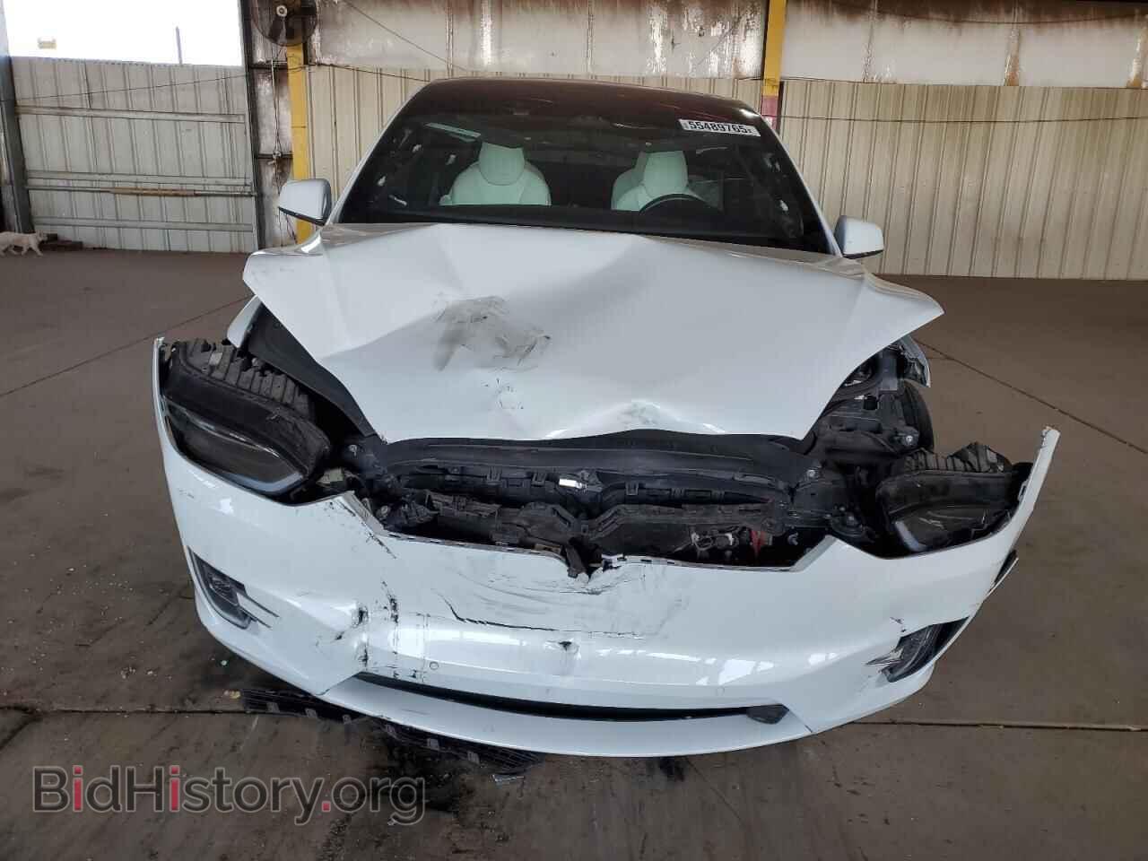 2018 TESLA MODEL X - VIN: 5YJXCBE28JF118361 - Фото 5