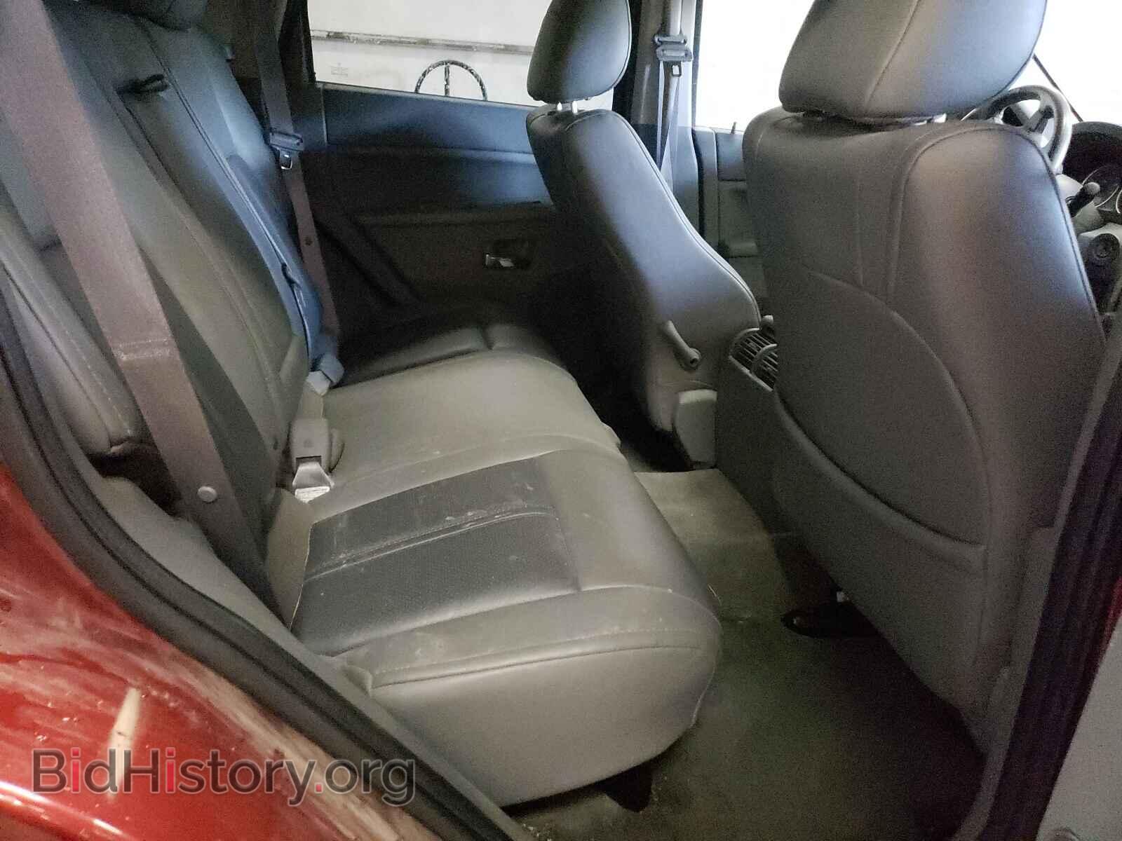 2007 JEEP CHEROKEE - VIN: 1J8HR58P97C642645 - Фото 6