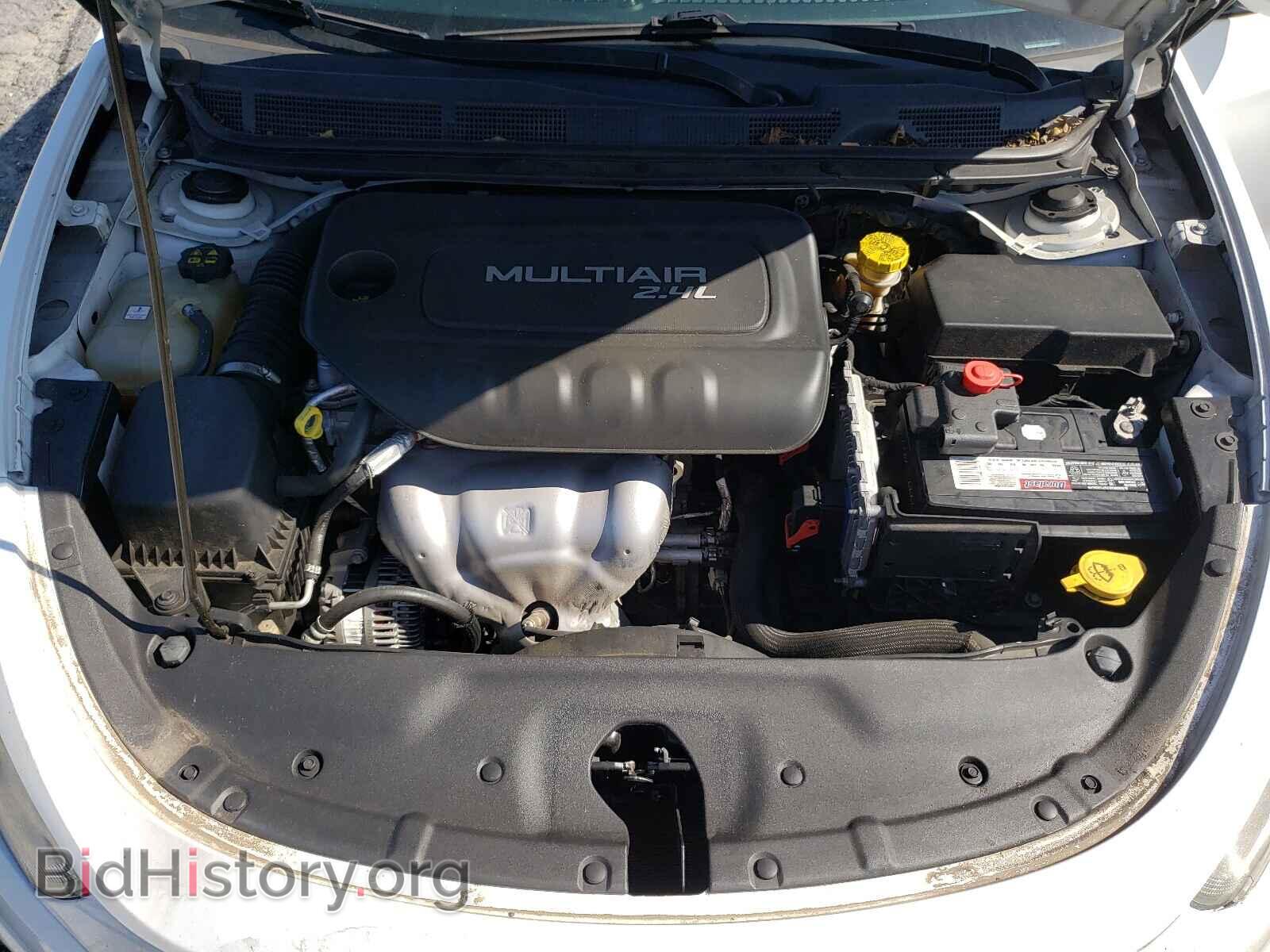 2014 DODGE DART - VIN: 1C3CDFCB7ED861259 - Фото 7