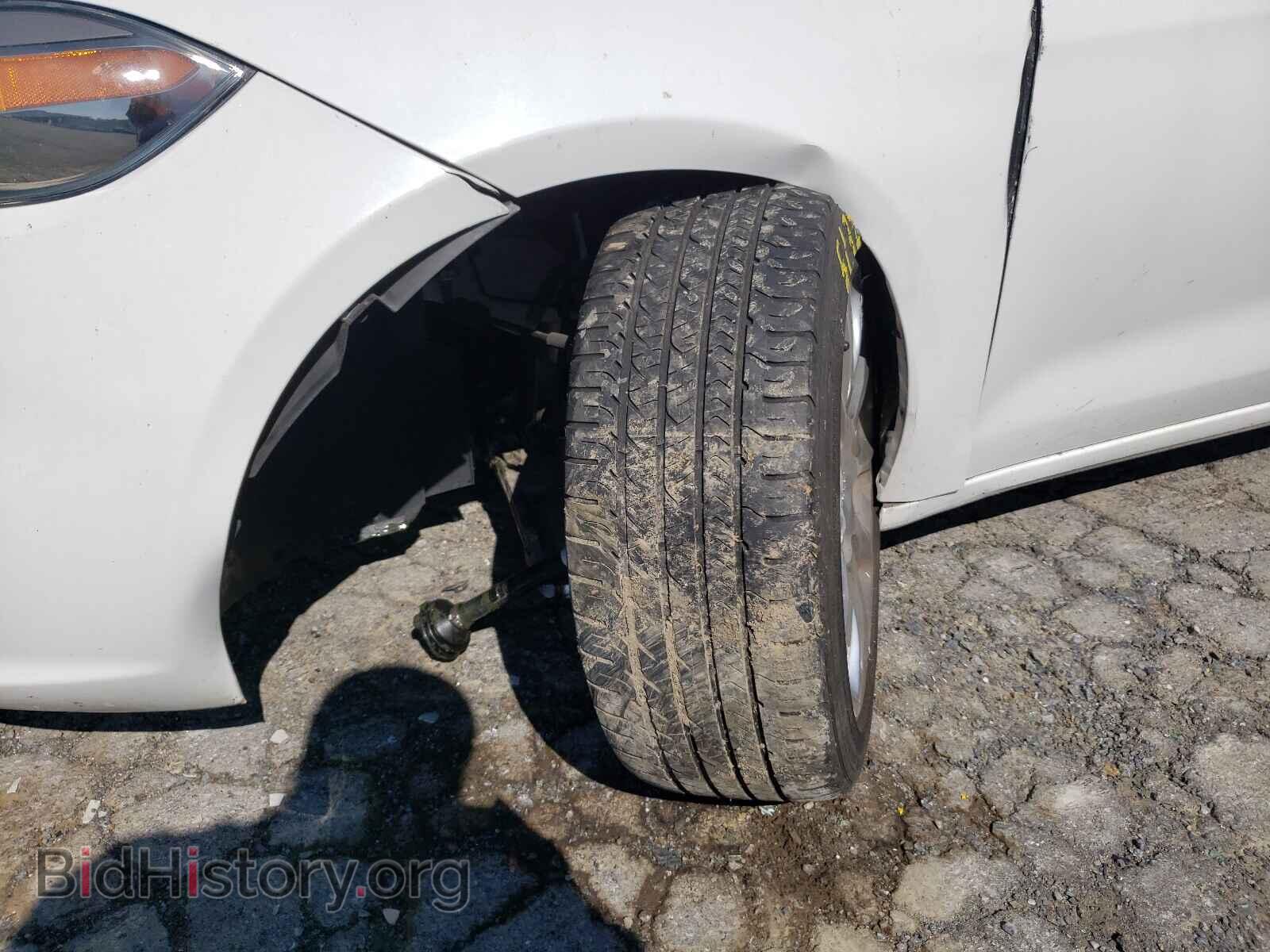 2014 DODGE DART - VIN: 1C3CDFCB7ED861259 - Фото 9