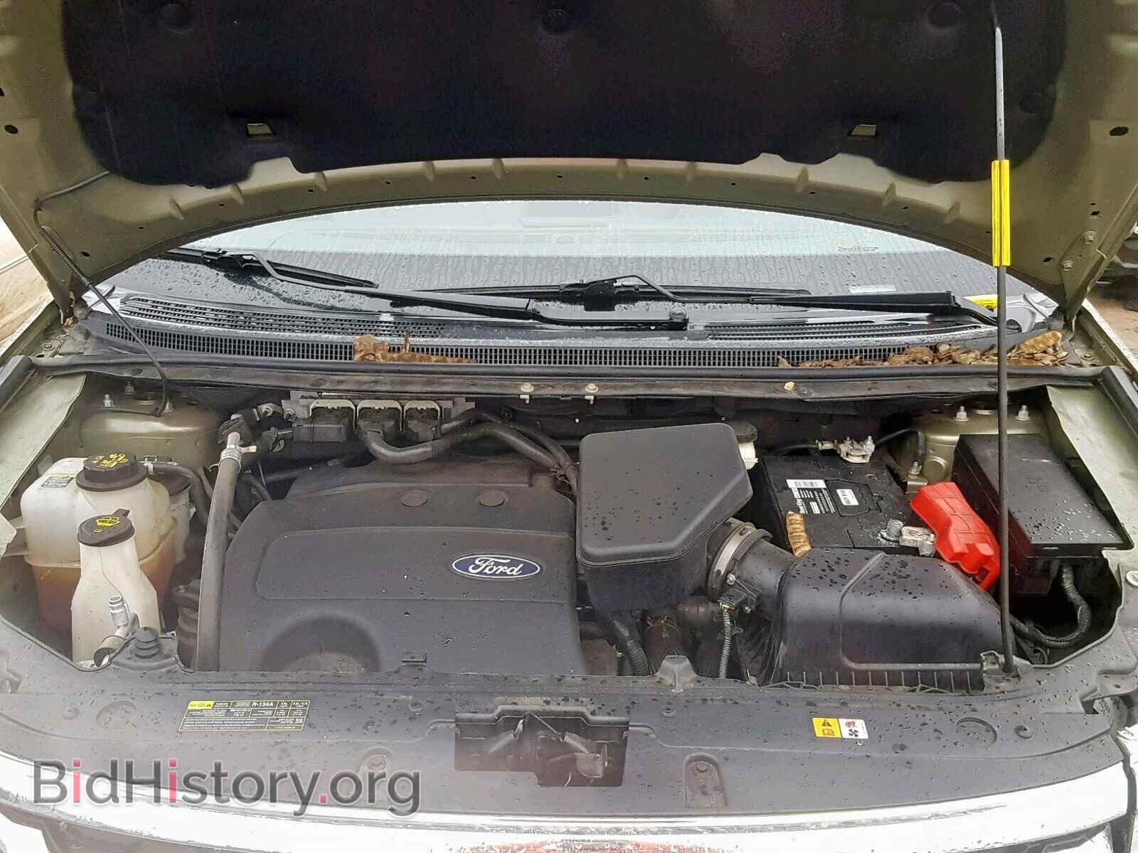 2013 FORD EDGE - VIN: 2FMDK3KC1DBA00917 - Фото 7
