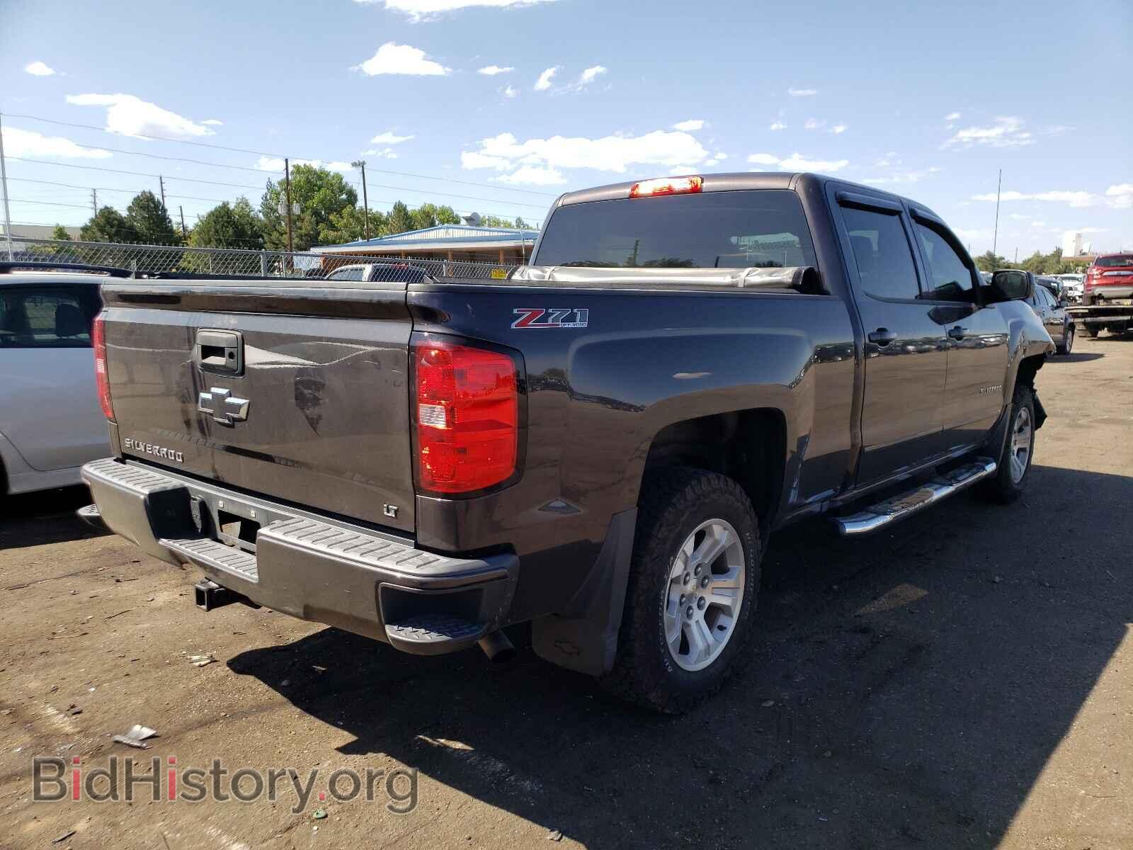2016 CHEVROLET SILVERADO - VIN: 3GCUKREC4GG310905 - Фото 4