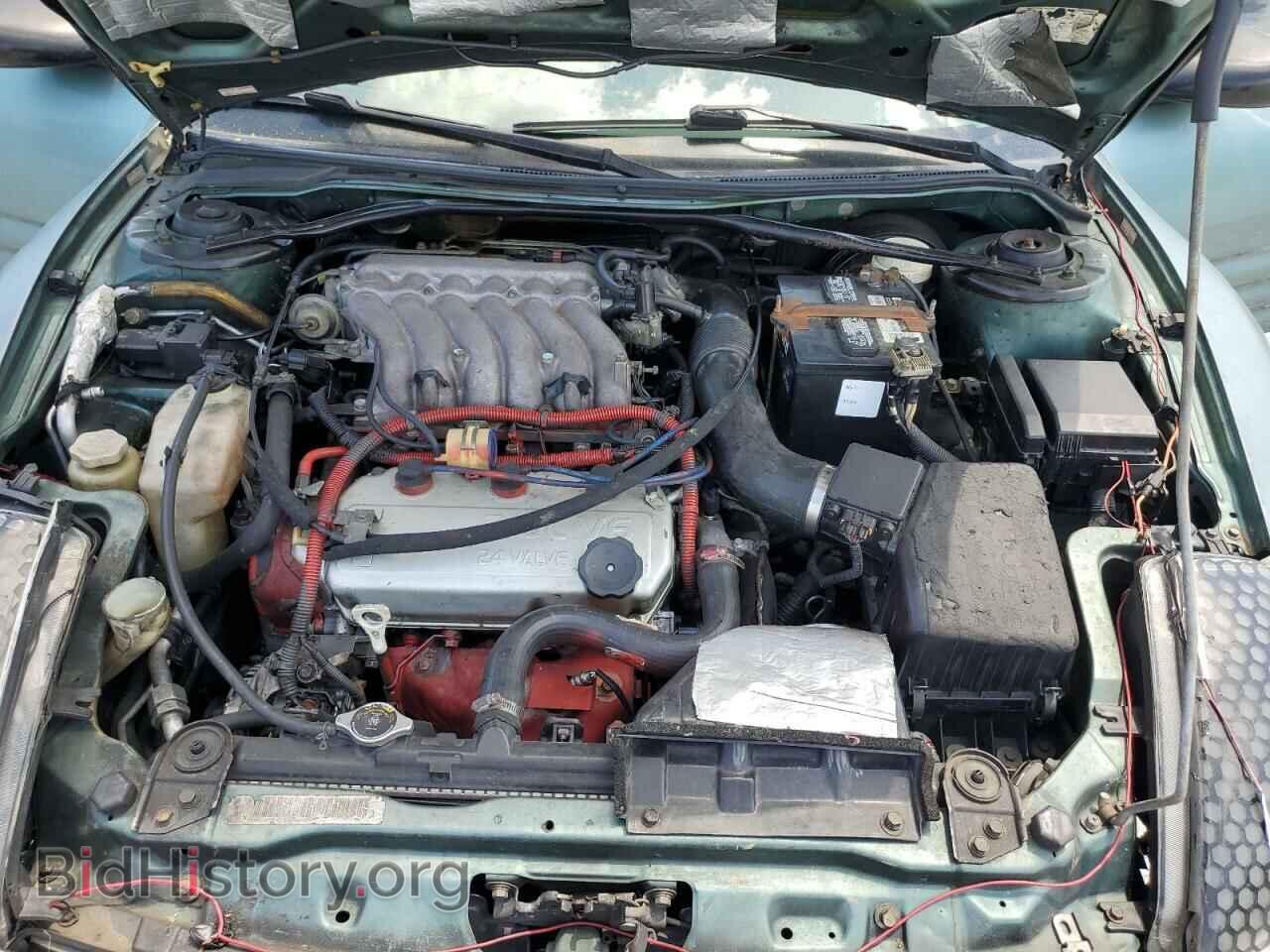 2005 MITSUBISHI ECLIPSE - VIN: 4A3AC74H85E004244 - Photo 11