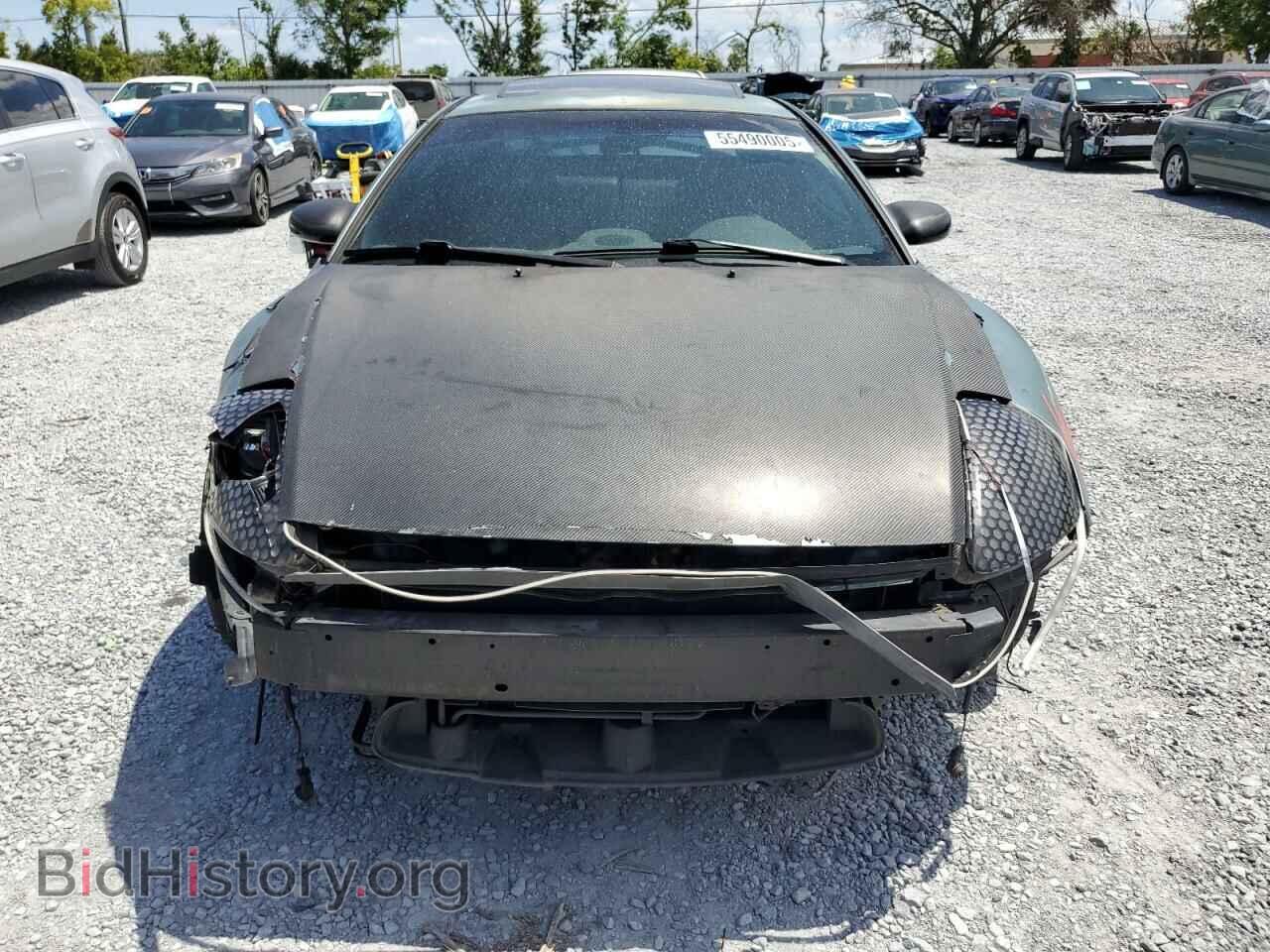 2005 MITSUBISHI ECLIPSE - VIN: 4A3AC74H85E004244 - Photo 5