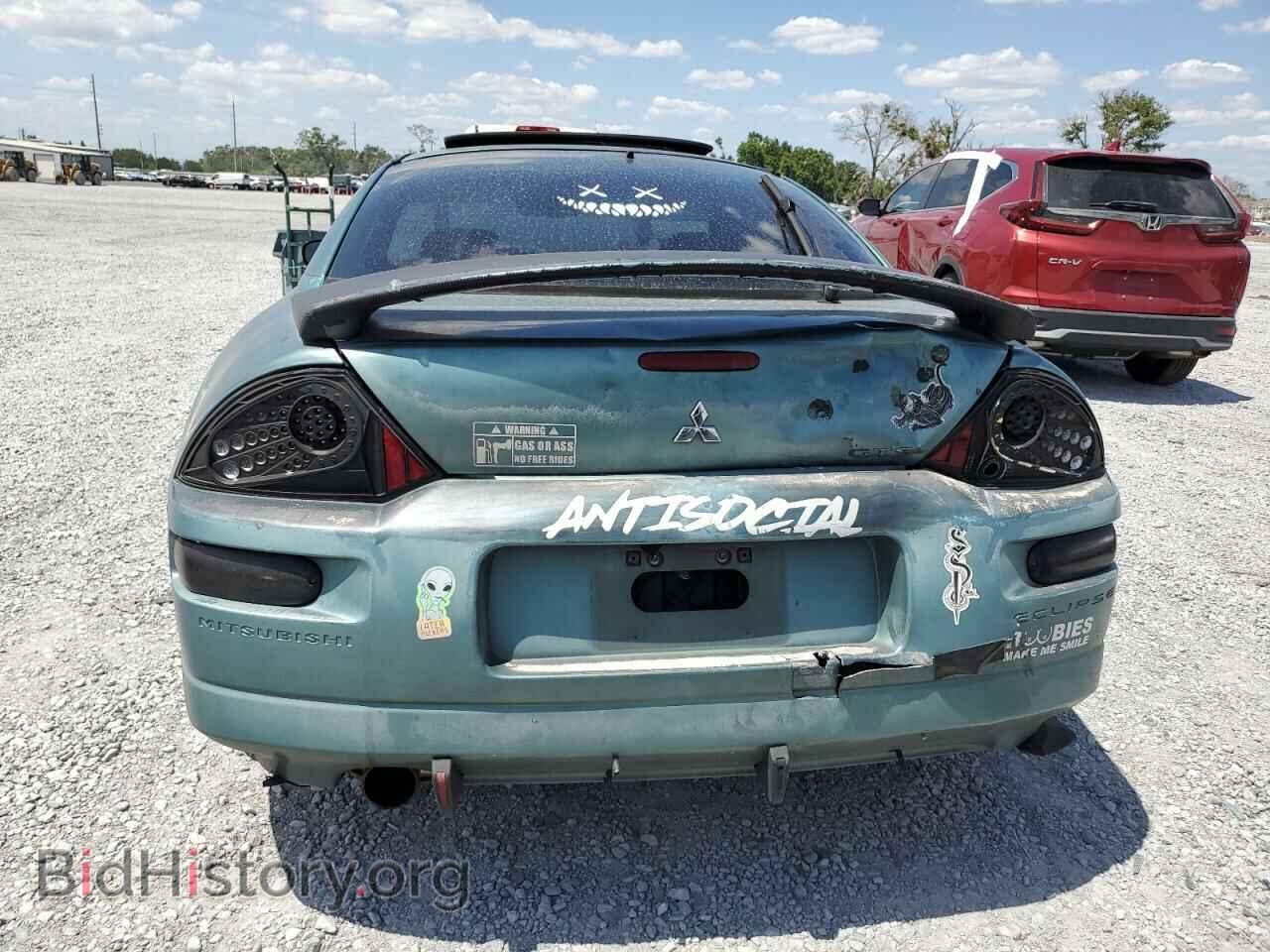 2005 MITSUBISHI ECLIPSE - VIN: 4A3AC74H85E004244 - Photo 6