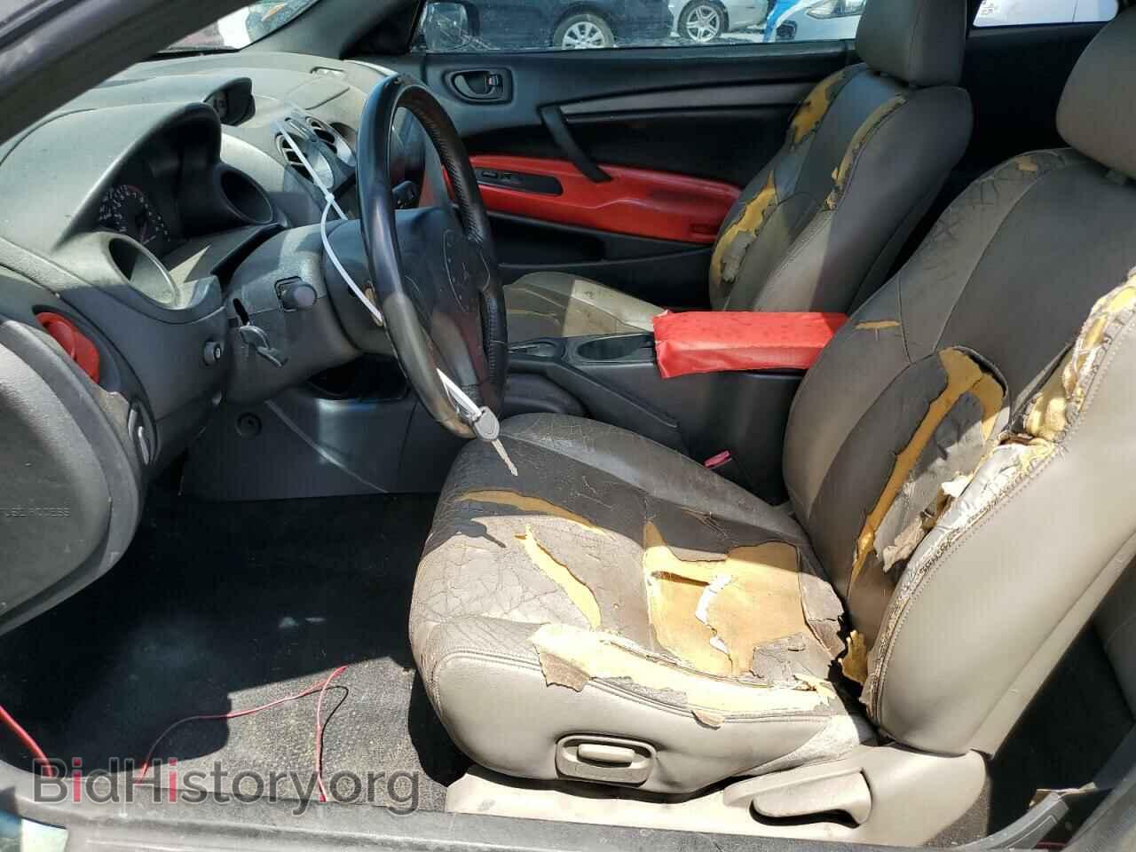 2005 MITSUBISHI ECLIPSE - VIN: 4A3AC74H85E004244 - Photo 7