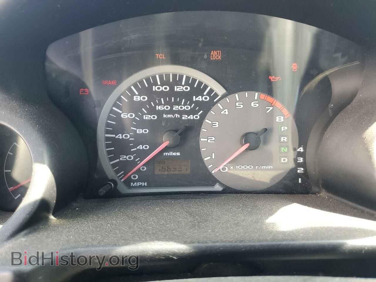 2005 MITSUBISHI ECLIPSE - VIN: 4A3AC74H85E004244 - Photo 9