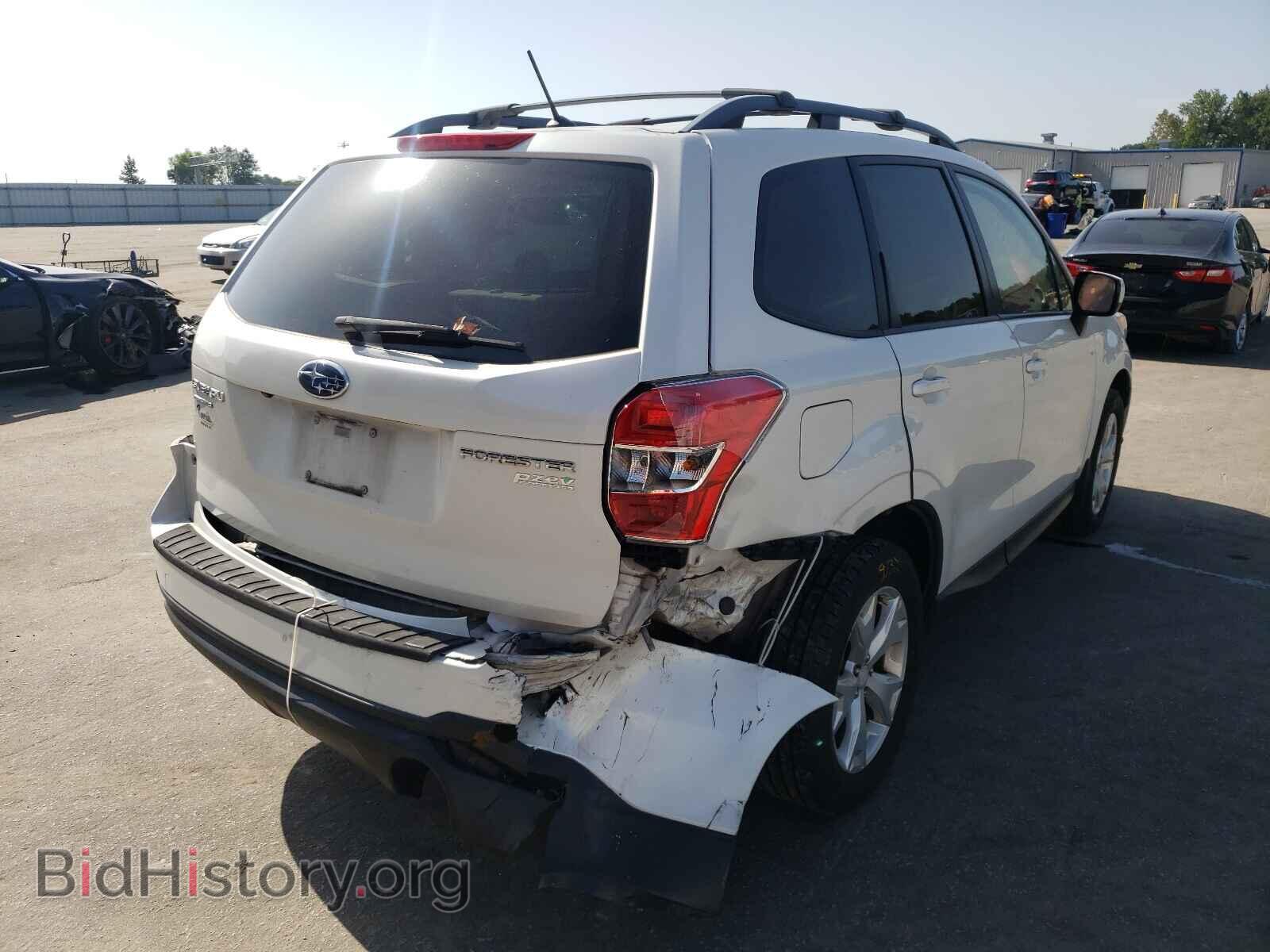 2015 SUBARU FORESTER - VIN: JF2SJADC4FH815233 - Photo 4
