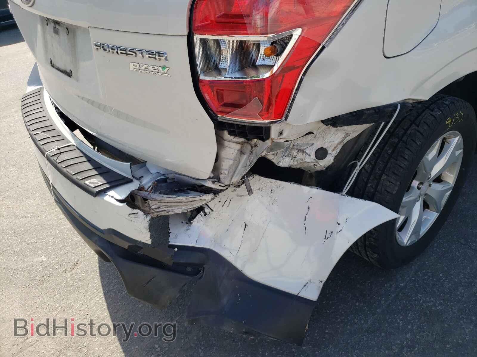 2015 SUBARU FORESTER - VIN: JF2SJADC4FH815233 - Photo 9