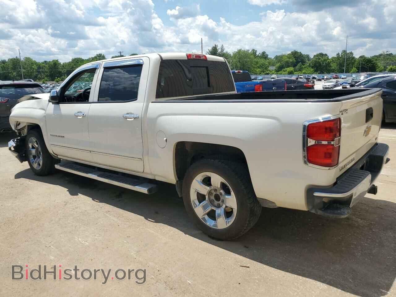 2014 CHEVROLET All Models - VIN: 3GCPCSEC5EG497330 - Фото 2
