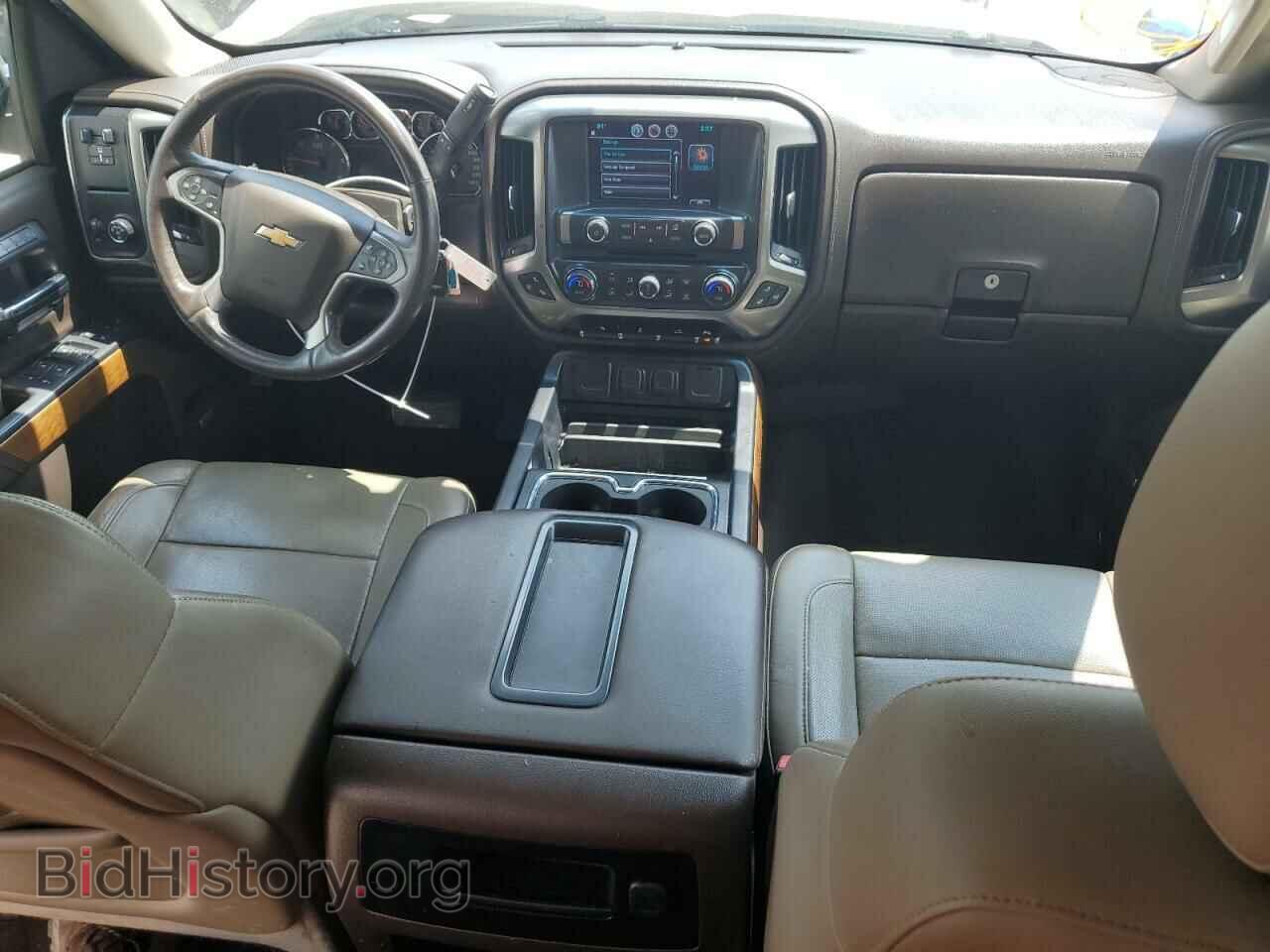 2014 CHEVROLET All Models - VIN: 3GCPCSEC5EG497330 - Фото 8