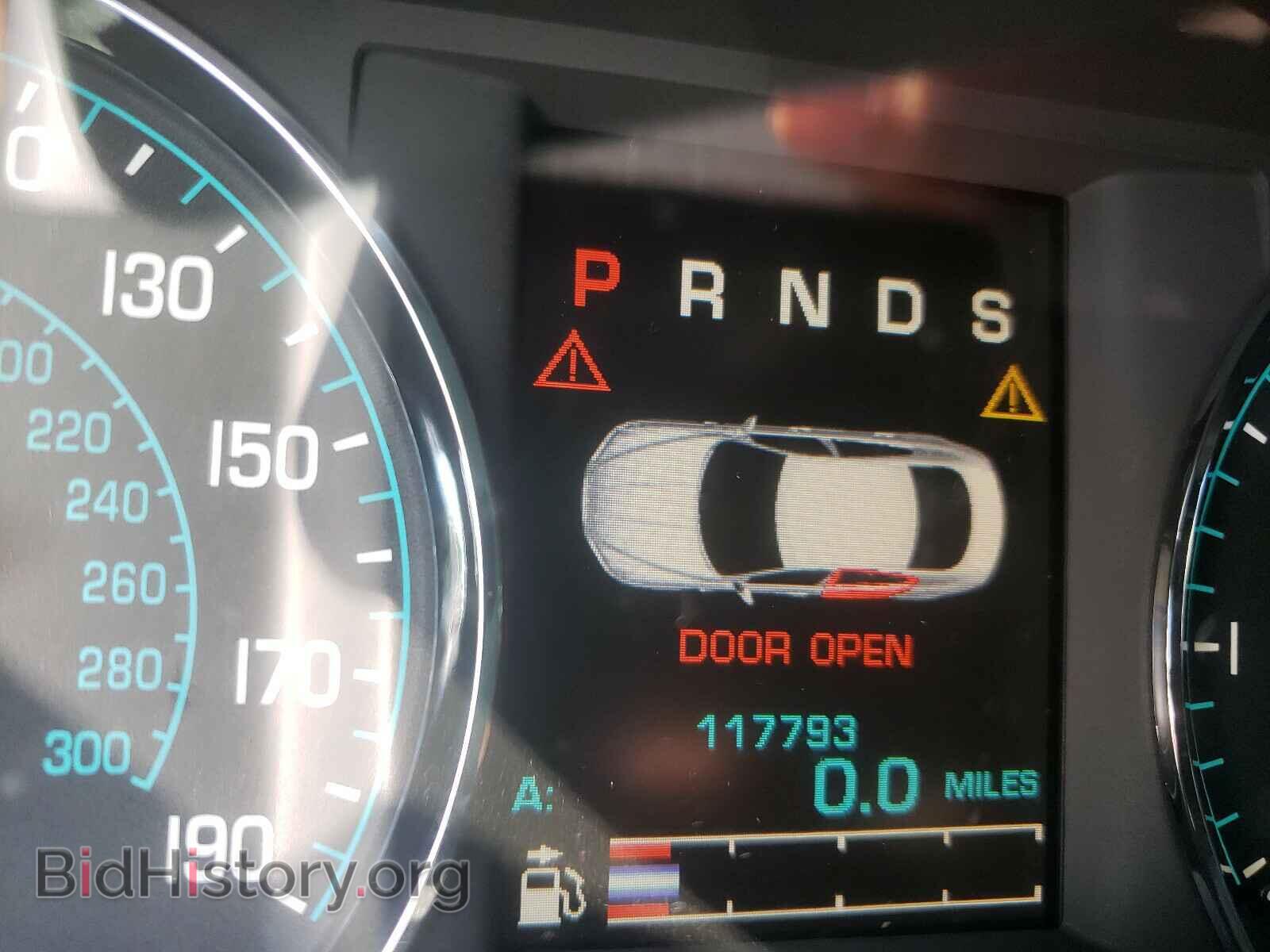 2014 JAGUAR XF - VIN: SAJWJ0EF3E8U30295 - Фото 8