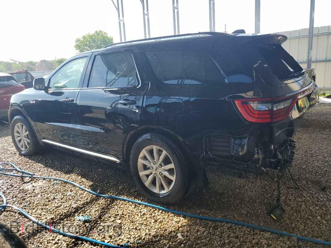 2022 DODGE DURANGO - VIN: 1C4RDHAG4NC102574 - Photo 2
