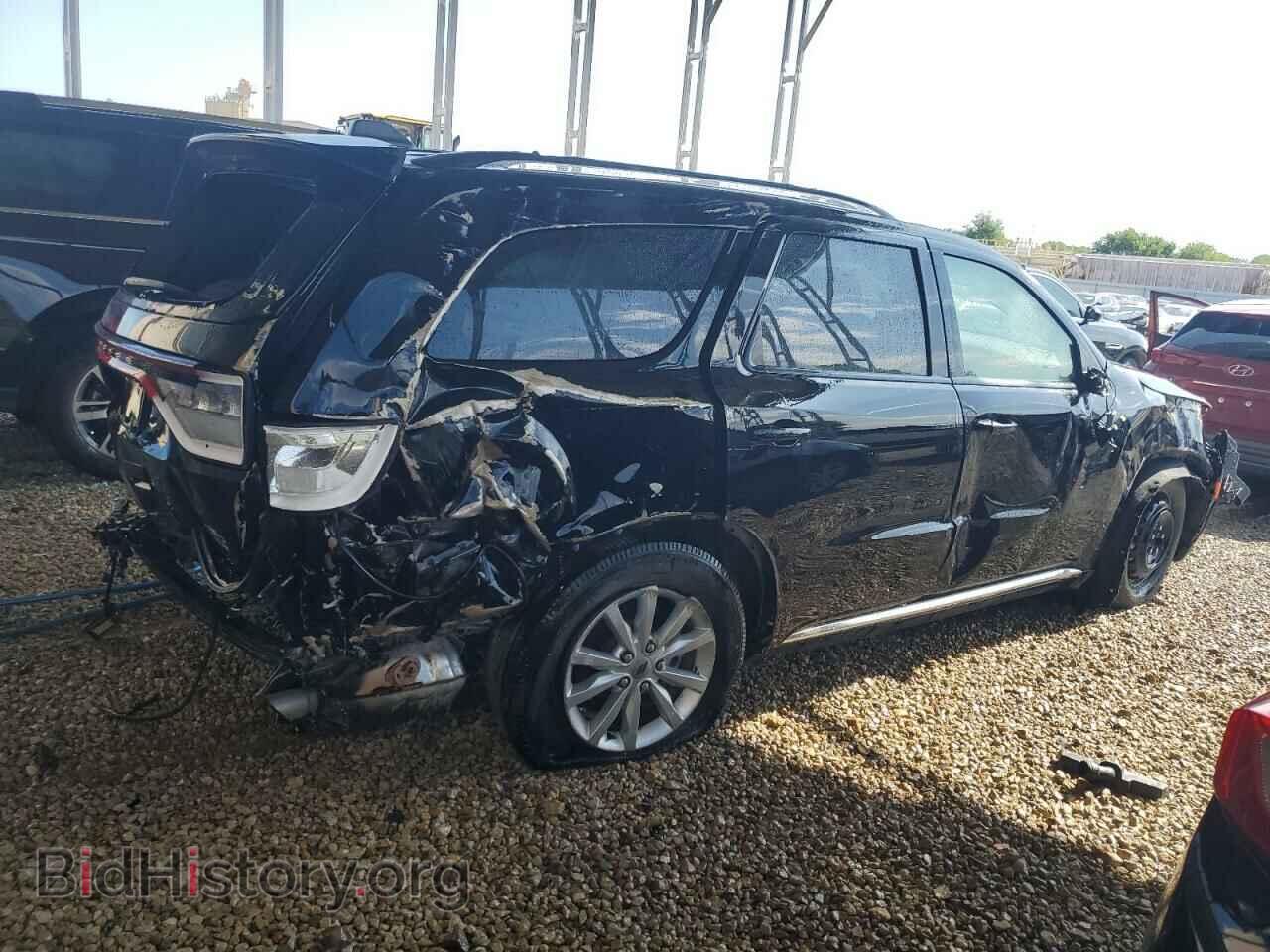 2022 DODGE DURANGO - VIN: 1C4RDHAG4NC102574 - Photo 3