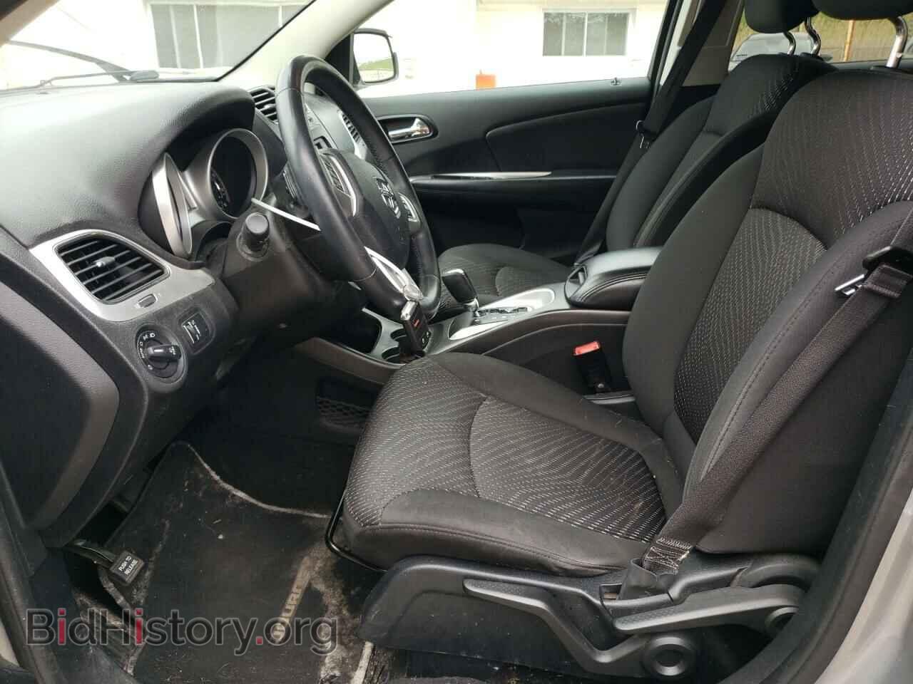 2016 DODGE JOURNEY - VIN: 3C4PDCBB2GT217601 - Фото 7