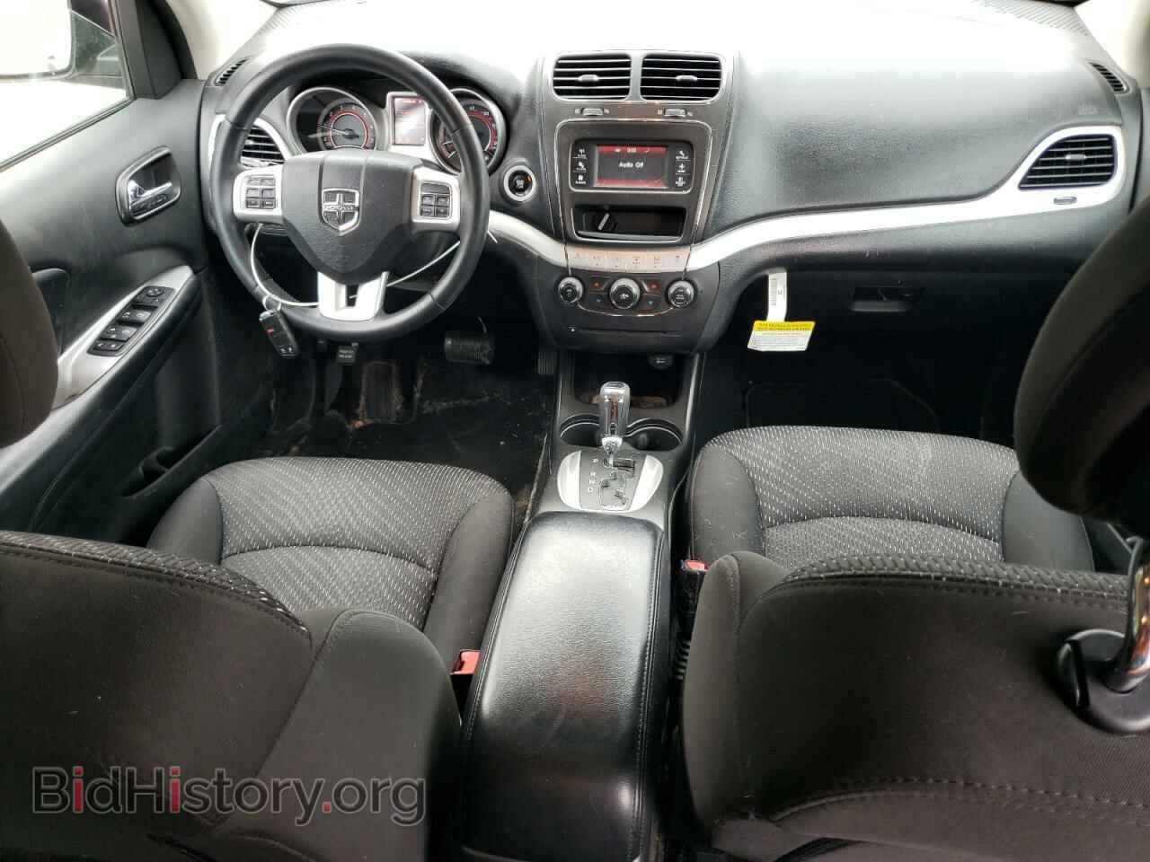 2016 DODGE JOURNEY - VIN: 3C4PDCBB2GT217601 - Фото 8