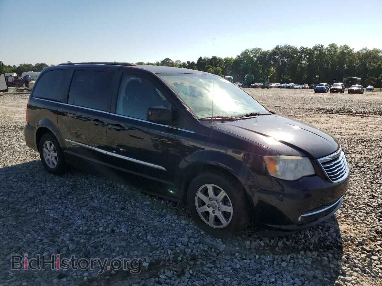 2011 CHRYSLER MINIVAN - VIN: 2A4RR5DG4BR697824 - Фото 4