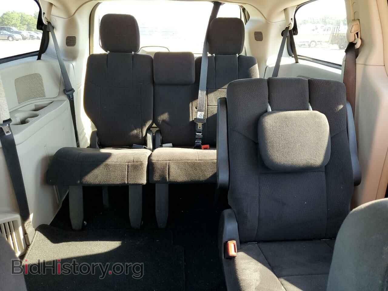 2011 CHRYSLER MINIVAN - VIN: 2A4RR5DG4BR697824 - Фото 10