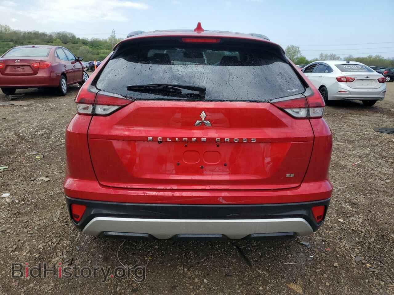 2022 MITSUBISHI ECLIPSE - VIN: JA4ATWAA6NZ057547 - Фото 6