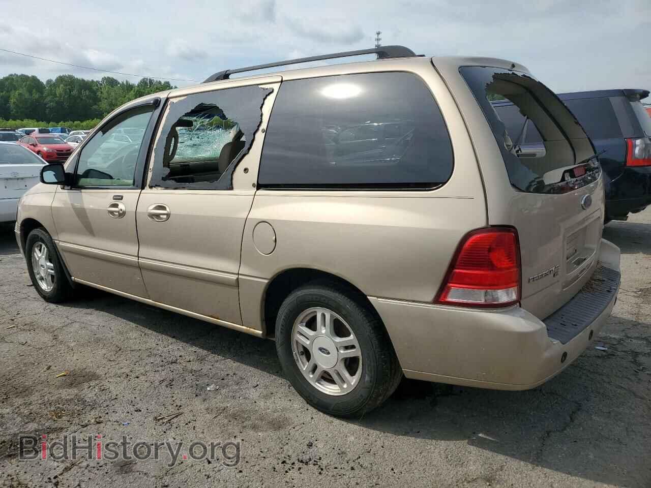 2007 FORD FREESTAR - VIN: 2FMZA52247BA07134 - Фото 2