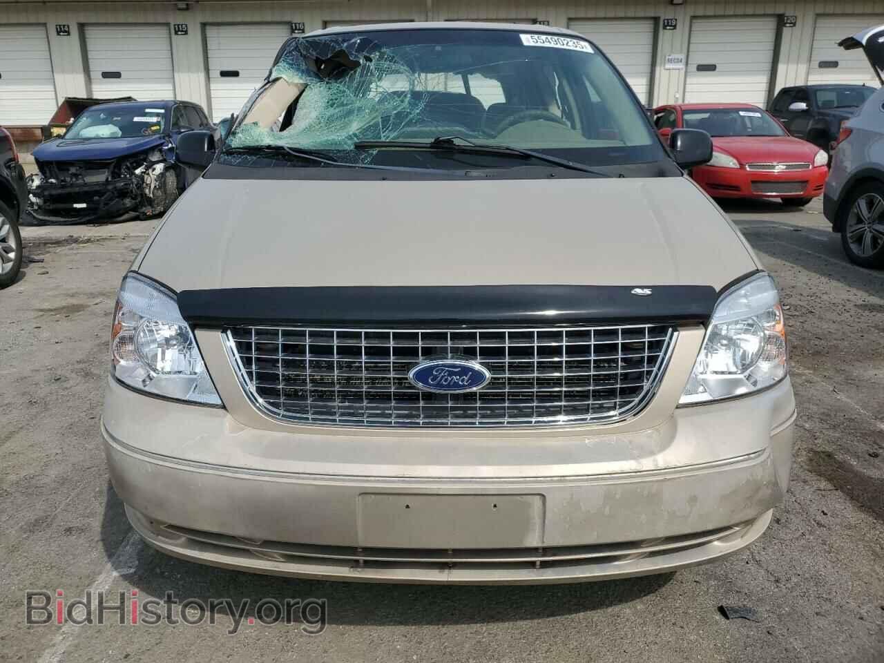 2007 FORD FREESTAR - VIN: 2FMZA52247BA07134 - Фото 5