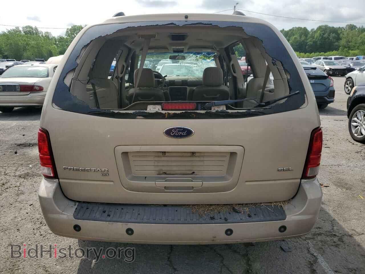 2007 FORD FREESTAR - VIN: 2FMZA52247BA07134 - Фото 6
