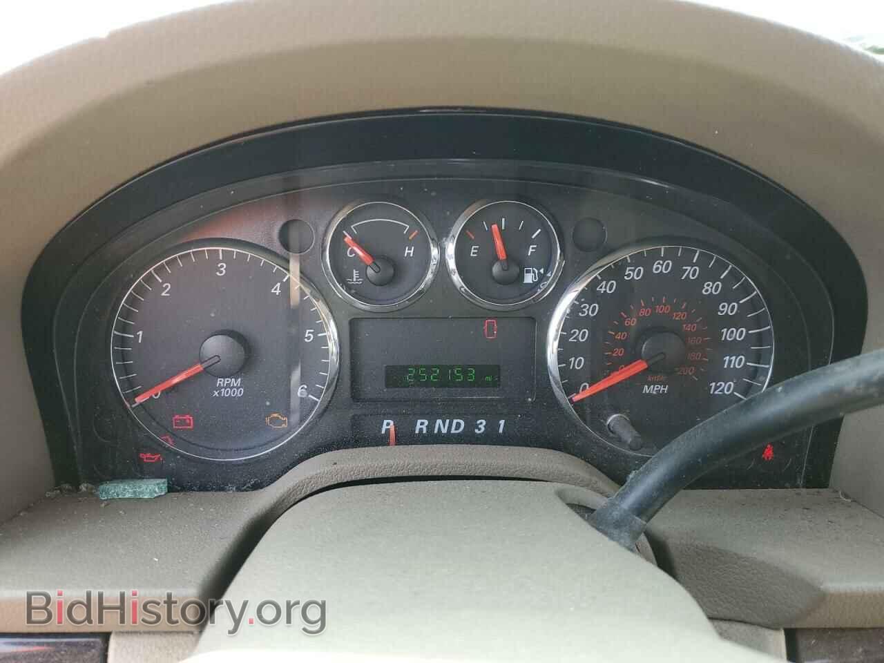 2007 FORD FREESTAR - VIN: 2FMZA52247BA07134 - Фото 9